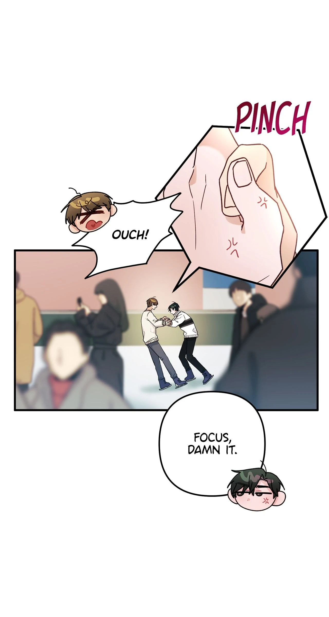 Saturday’s Special is Fried Shrimp - Chapter 32 manhwa