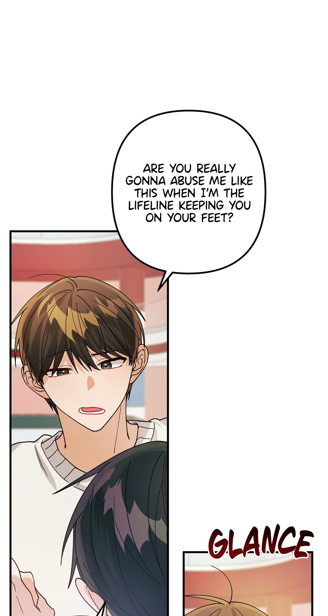 Saturday’s Special is Fried Shrimp - Chapter 32 manhwa