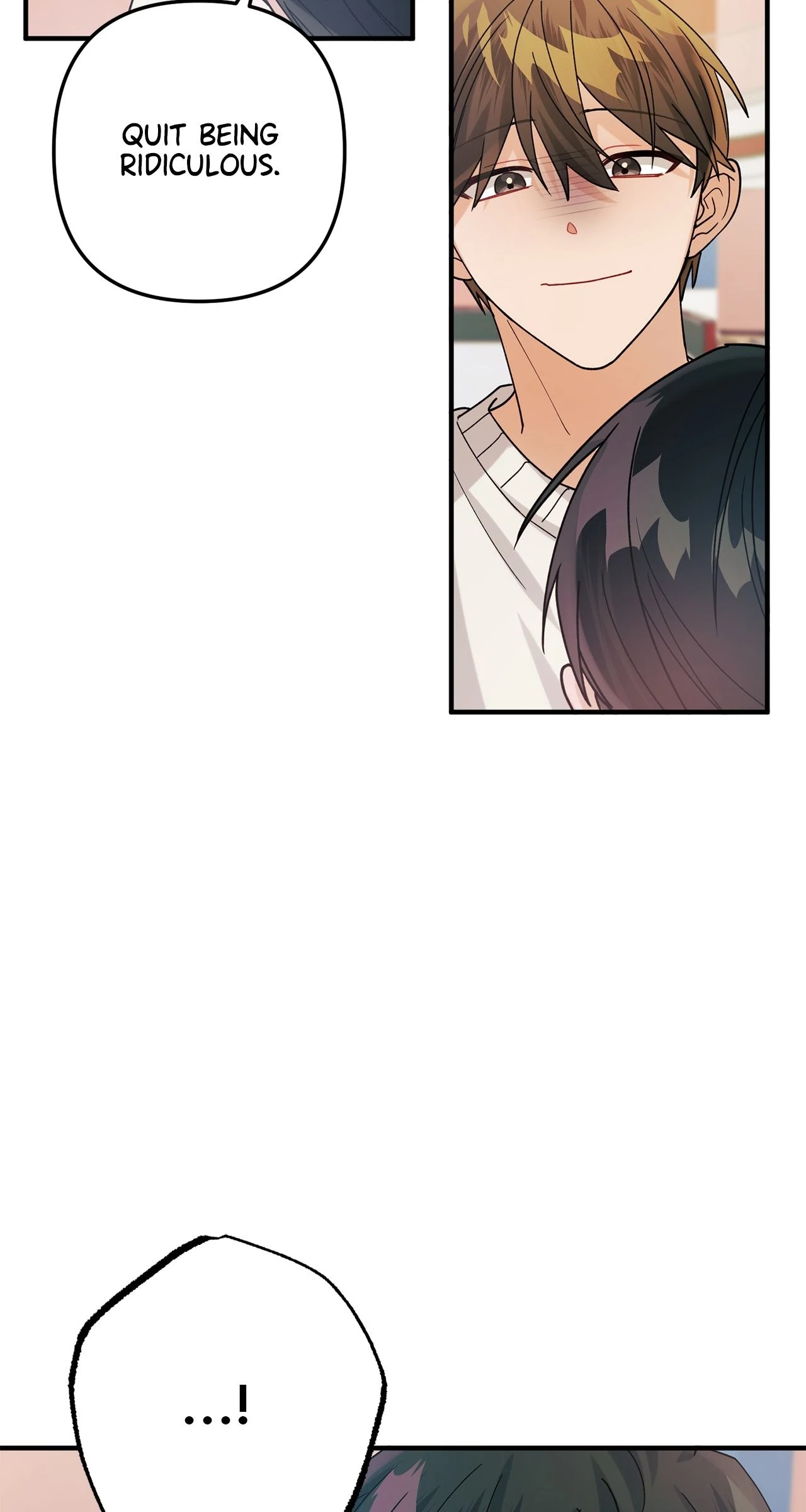 Saturday’s Special is Fried Shrimp - Chapter 32 manhwa