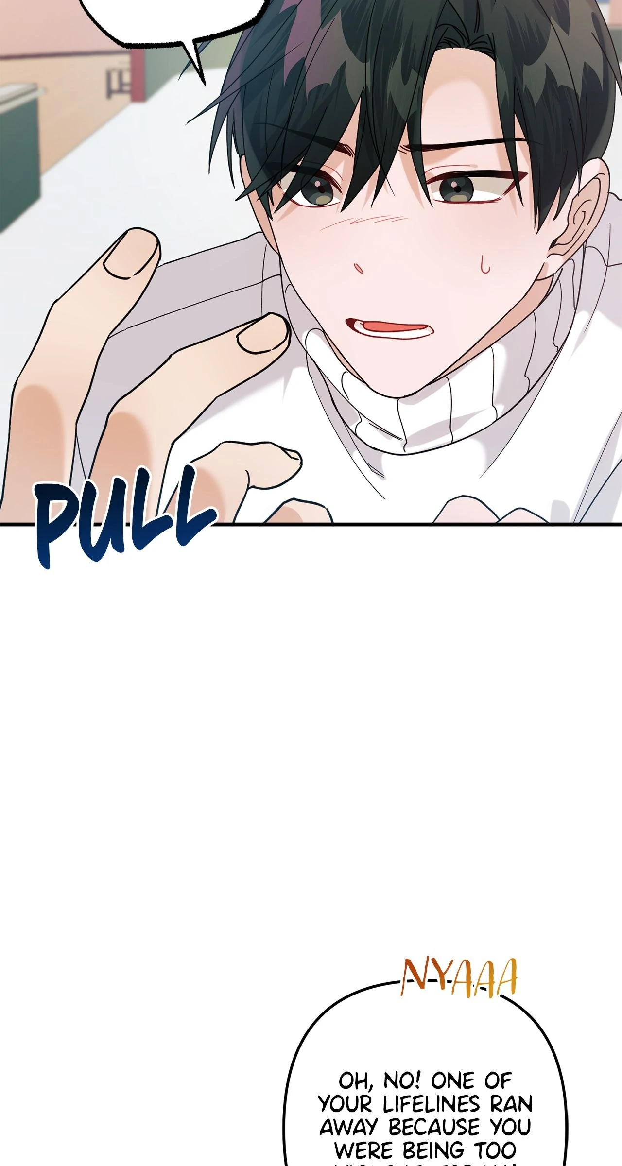 Saturday’s Special is Fried Shrimp - Chapter 32 manhwa