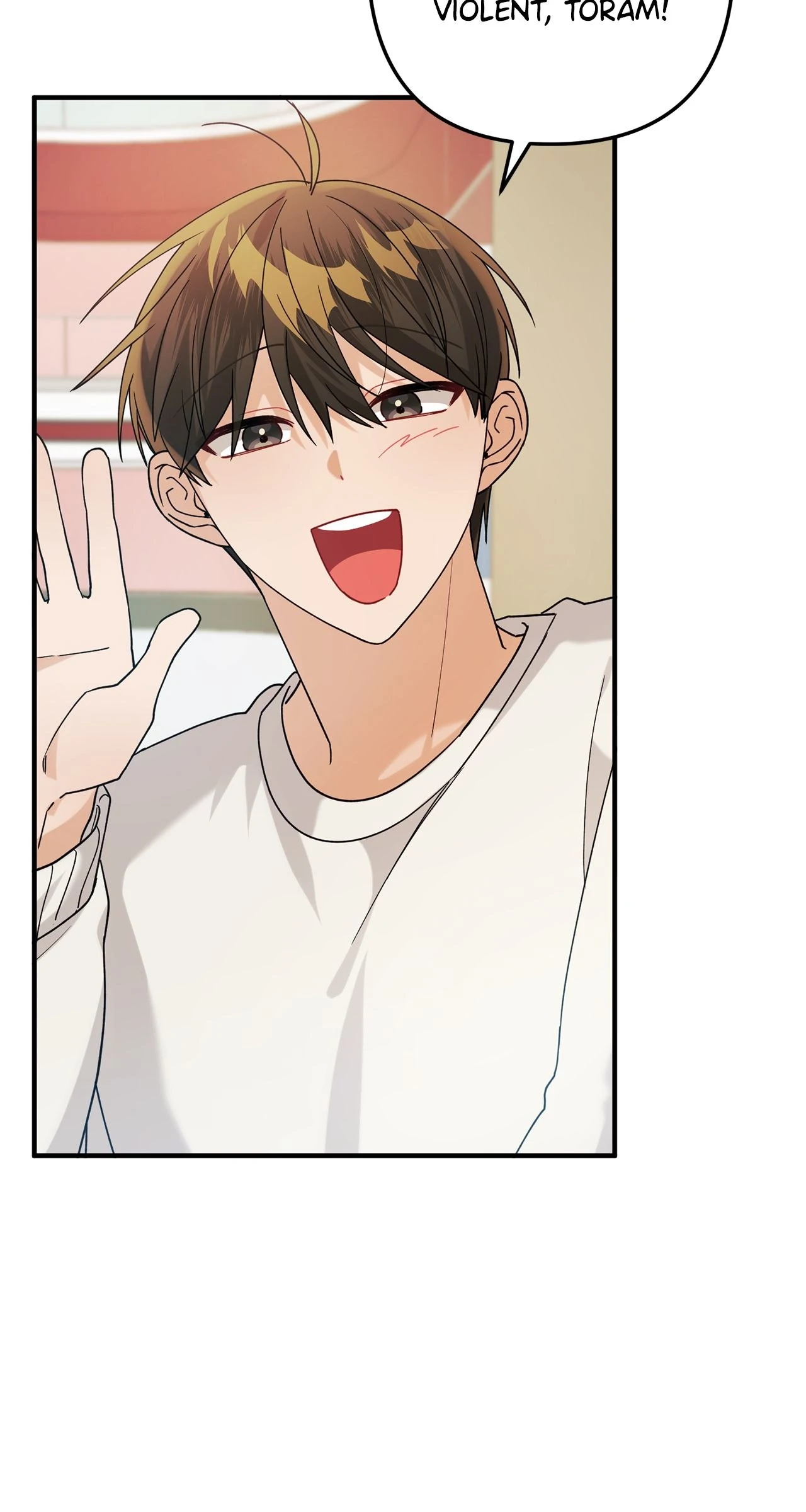 Saturday’s Special is Fried Shrimp - Chapter 32 manhwa