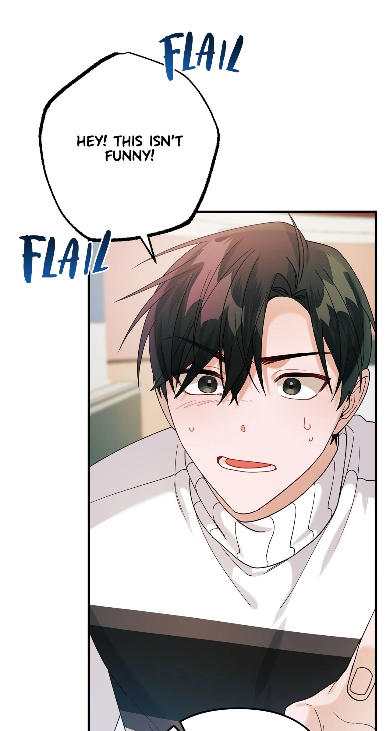 Saturday’s Special is Fried Shrimp - Chapter 32 manhwa