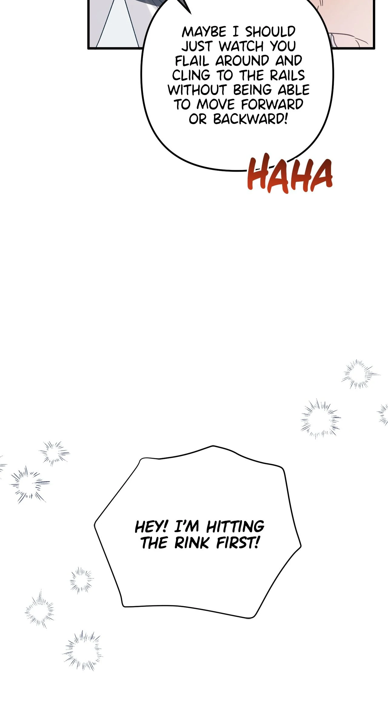 Saturday’s Special is Fried Shrimp - Chapter 32 manhwa