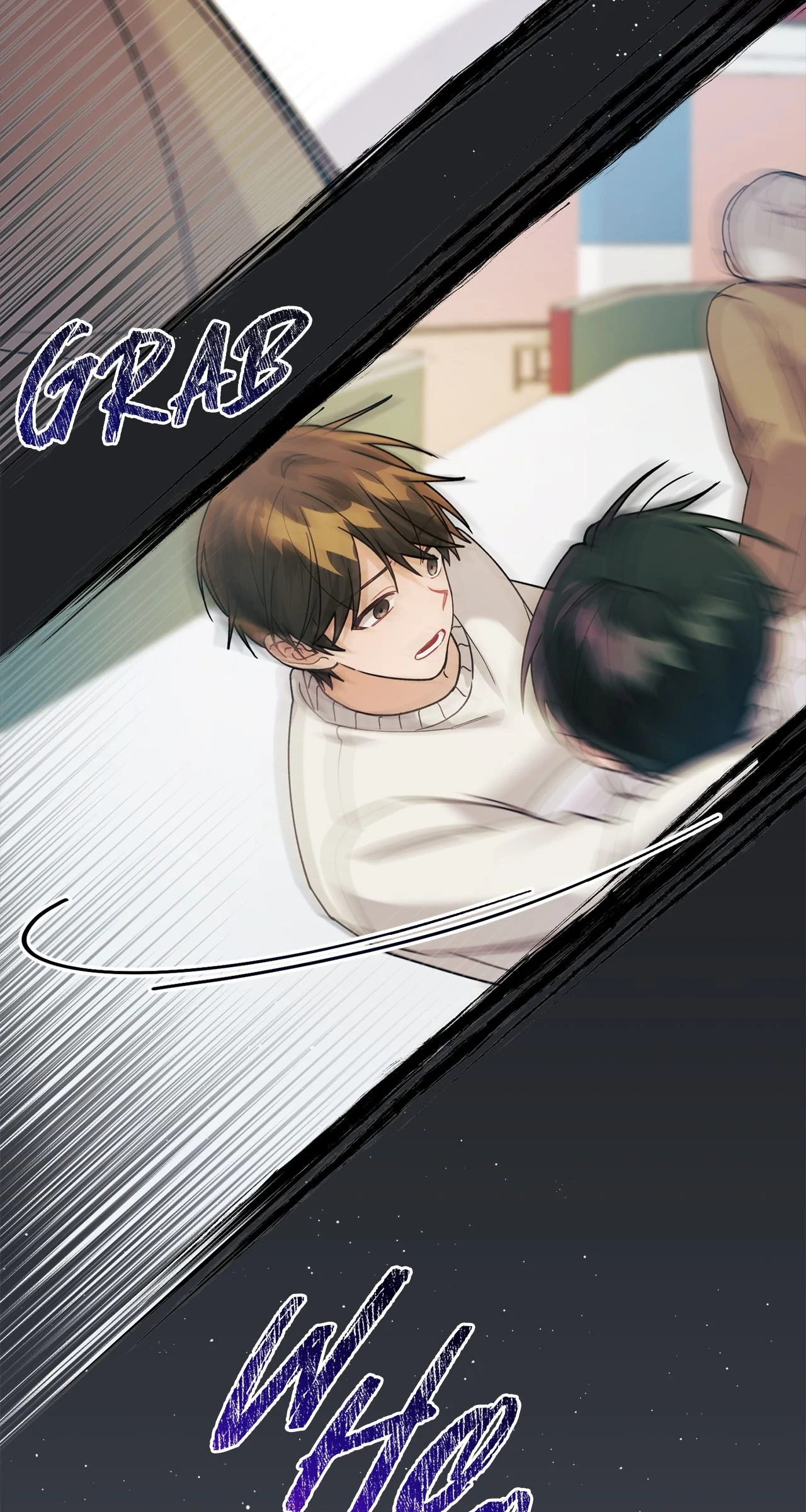 Saturday’s Special is Fried Shrimp - Chapter 32 manhwa