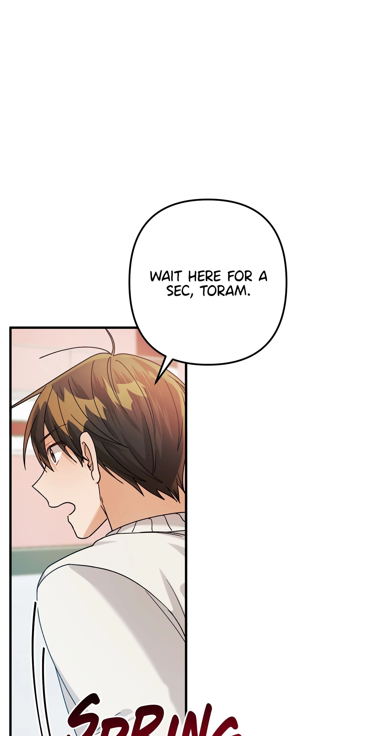 Saturday’s Special is Fried Shrimp - Chapter 32 manhwa