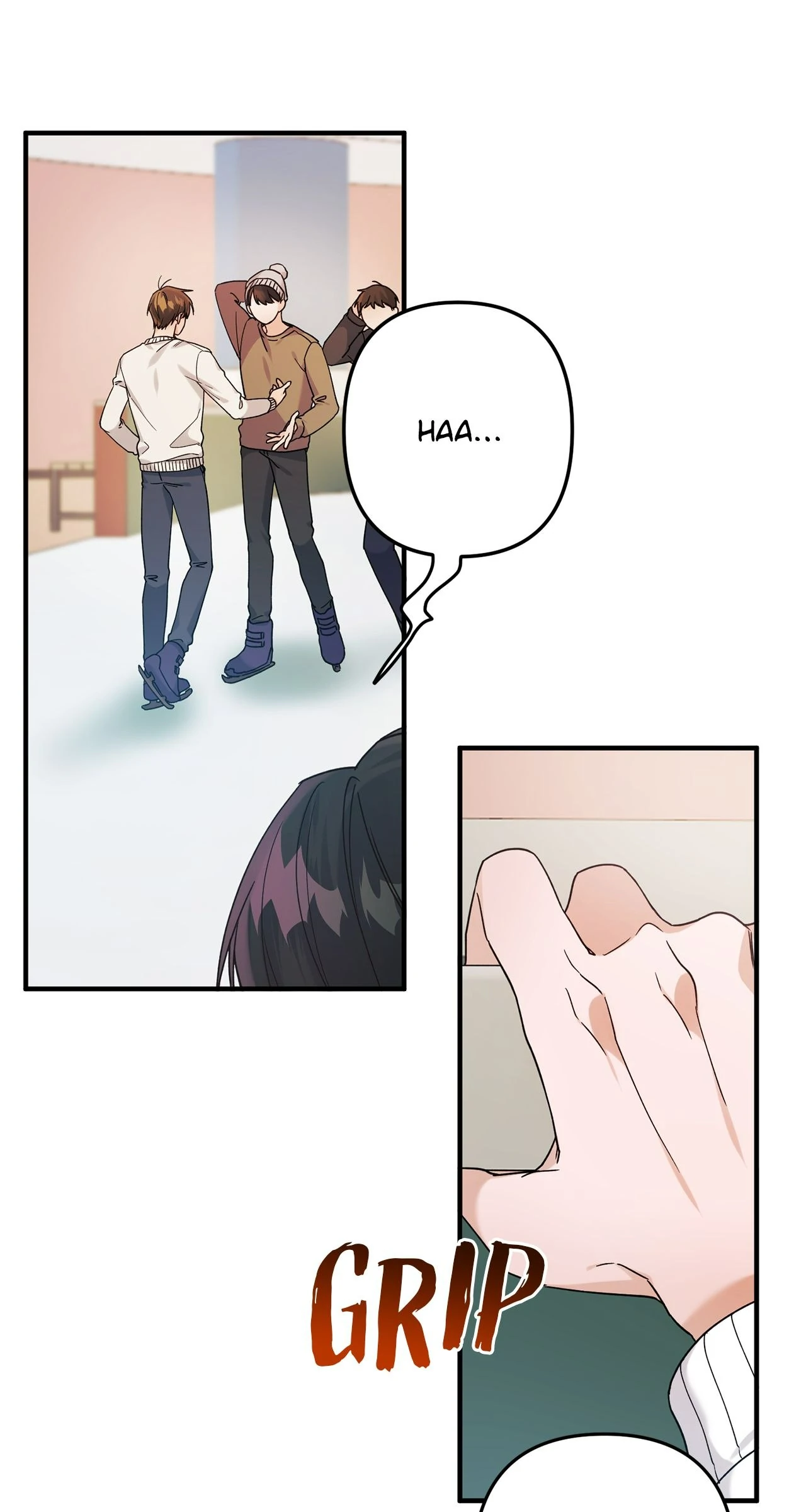 Saturday’s Special is Fried Shrimp - Chapter 32 manhwa