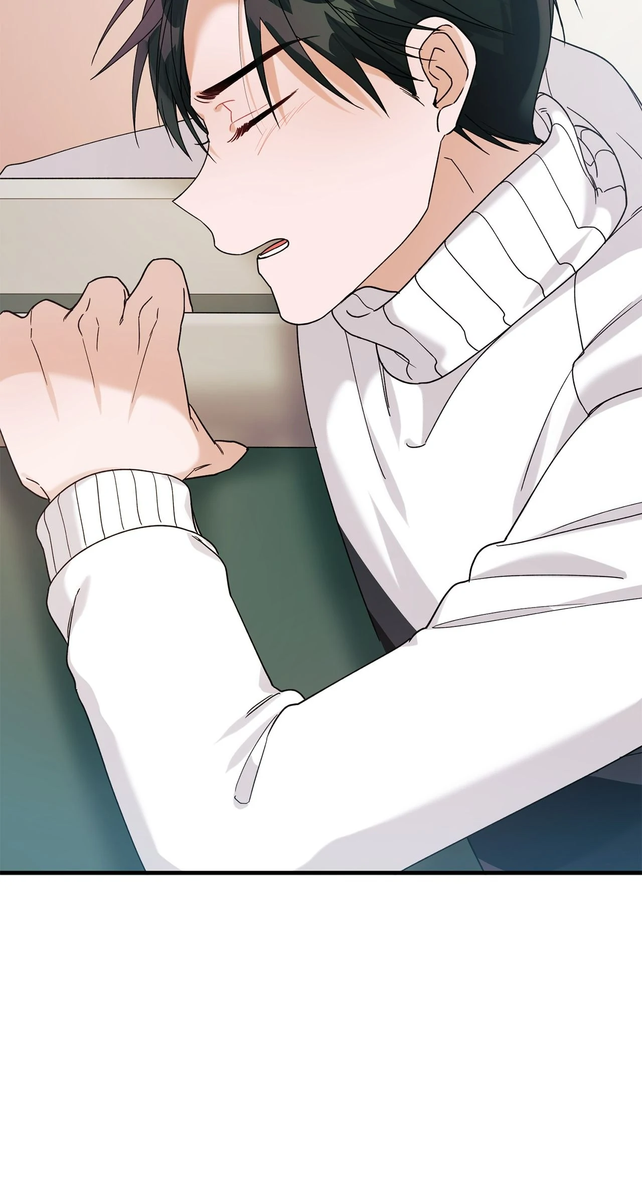 Saturday’s Special is Fried Shrimp - Chapter 32 manhwa