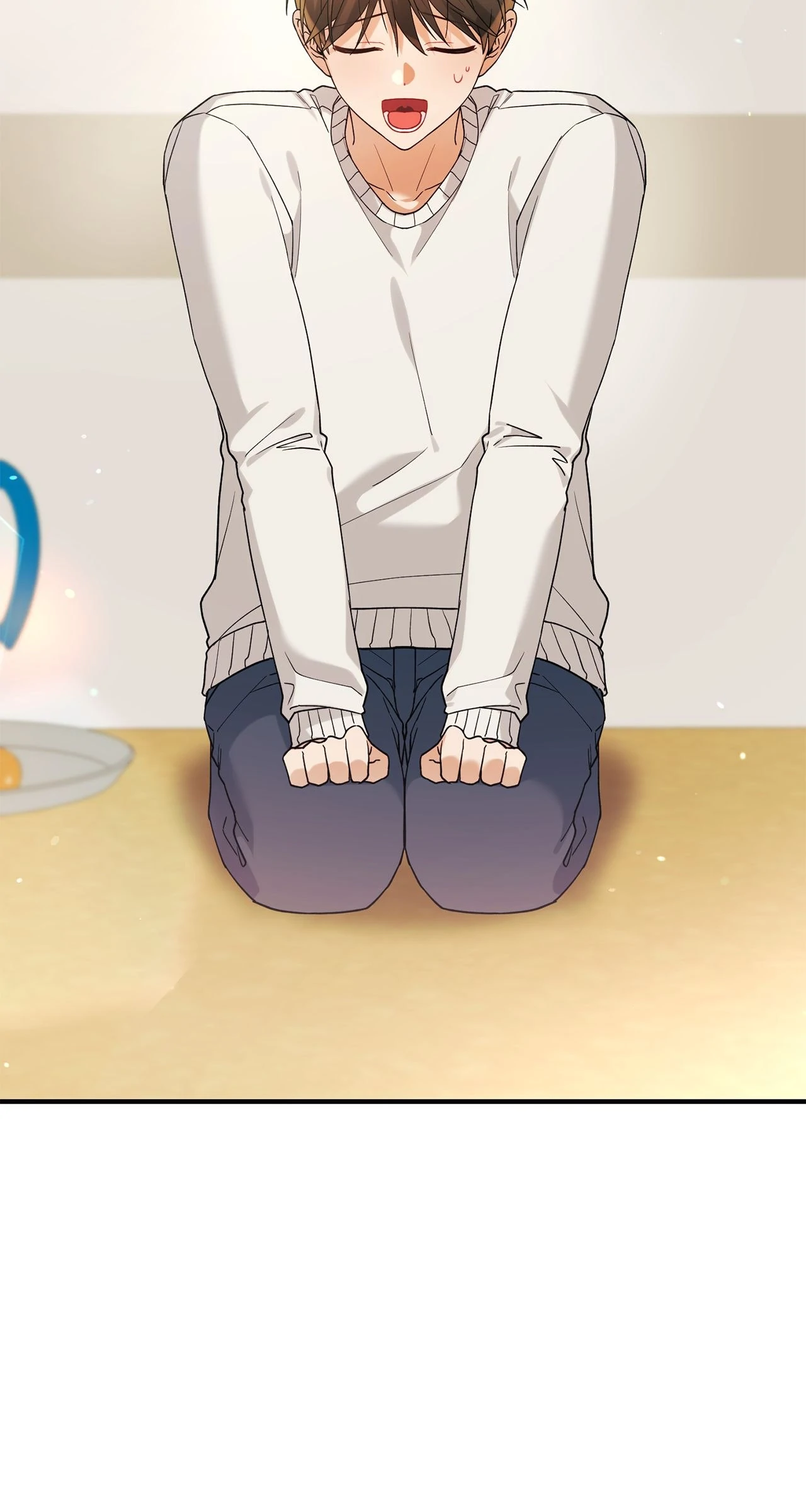Saturday’s Special is Fried Shrimp - Chapter 33 manhwa