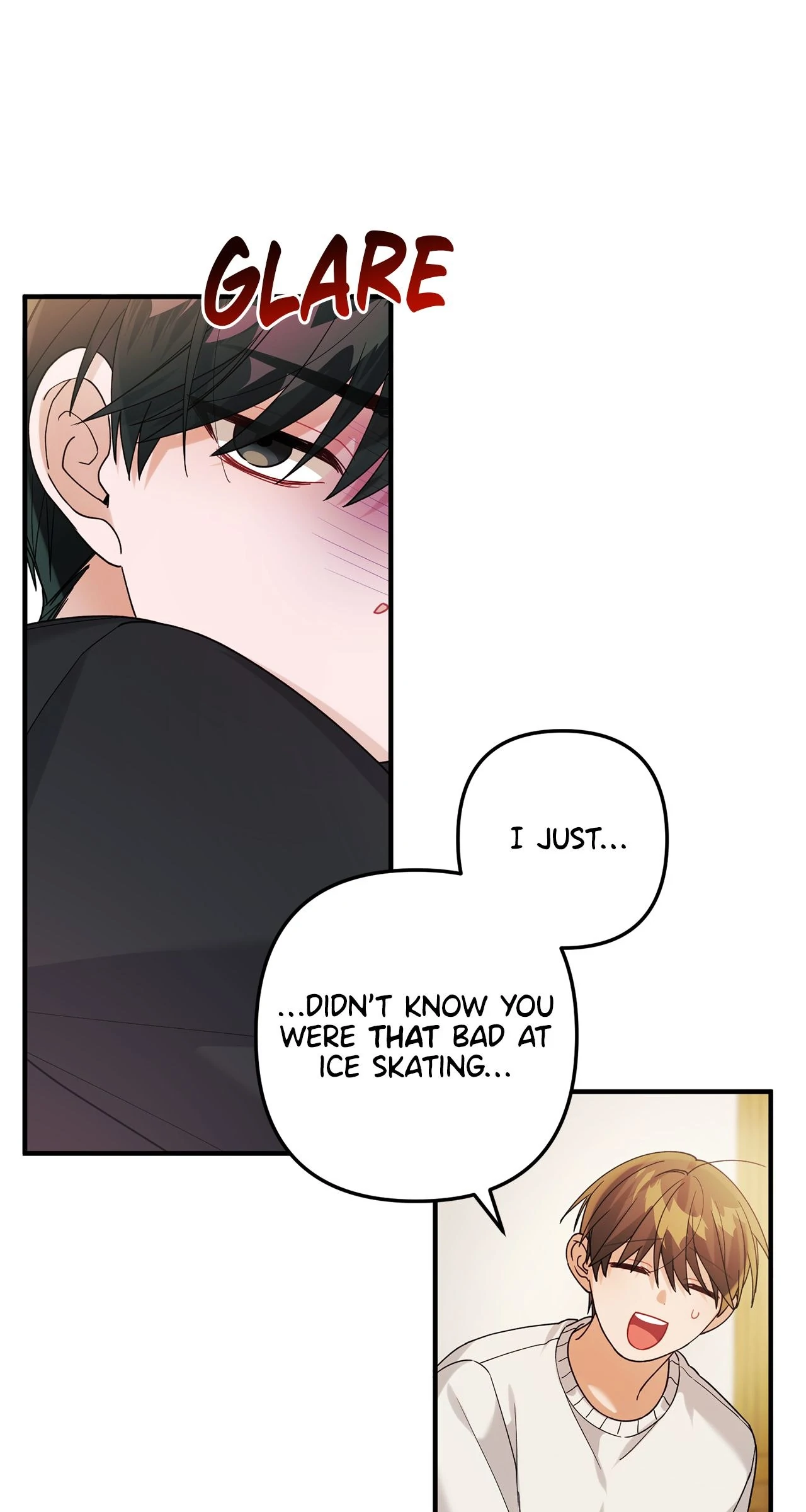 Saturday’s Special is Fried Shrimp - Chapter 33 manhwa
