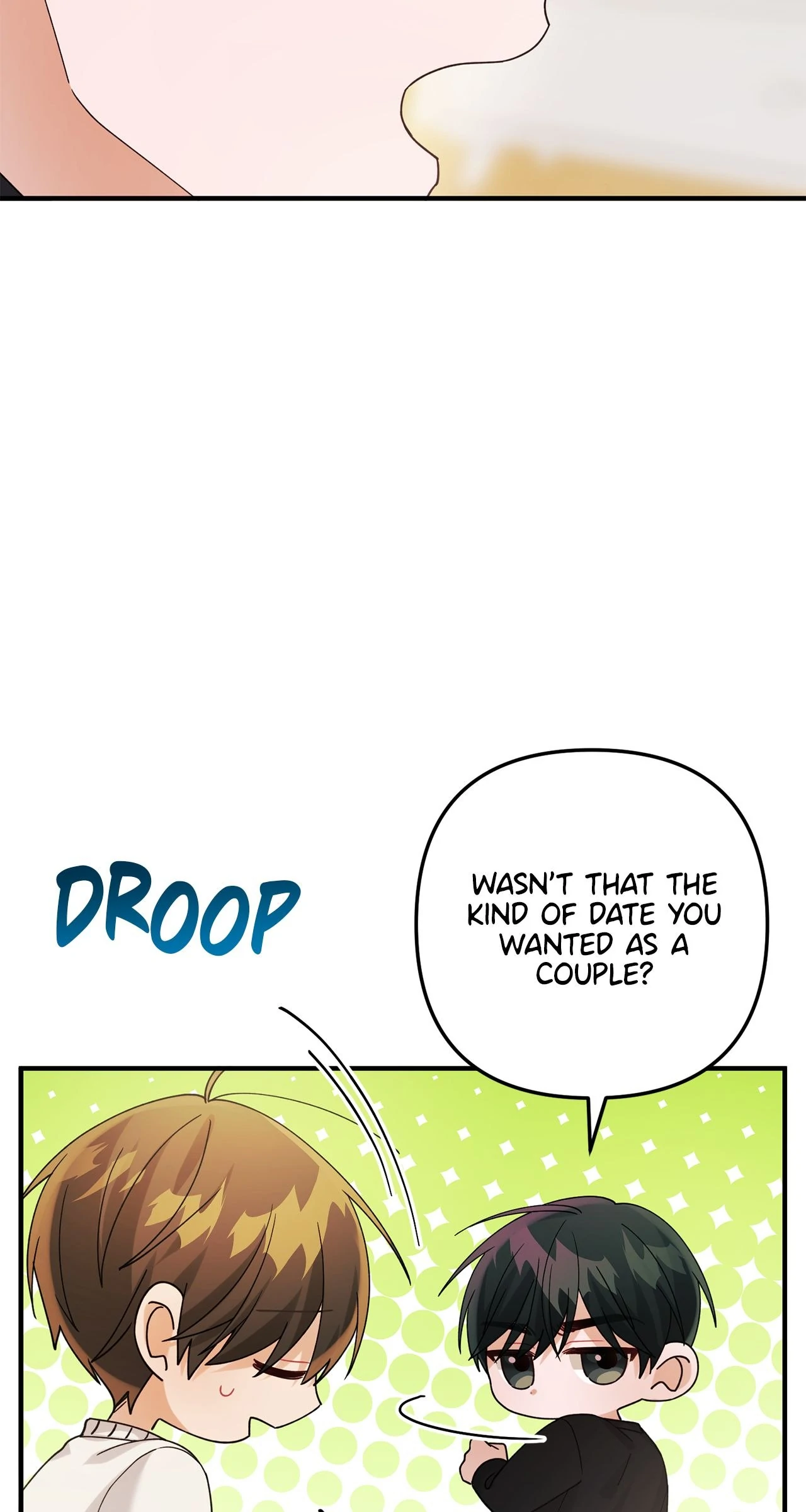 Saturday’s Special is Fried Shrimp - Chapter 33 manhwa