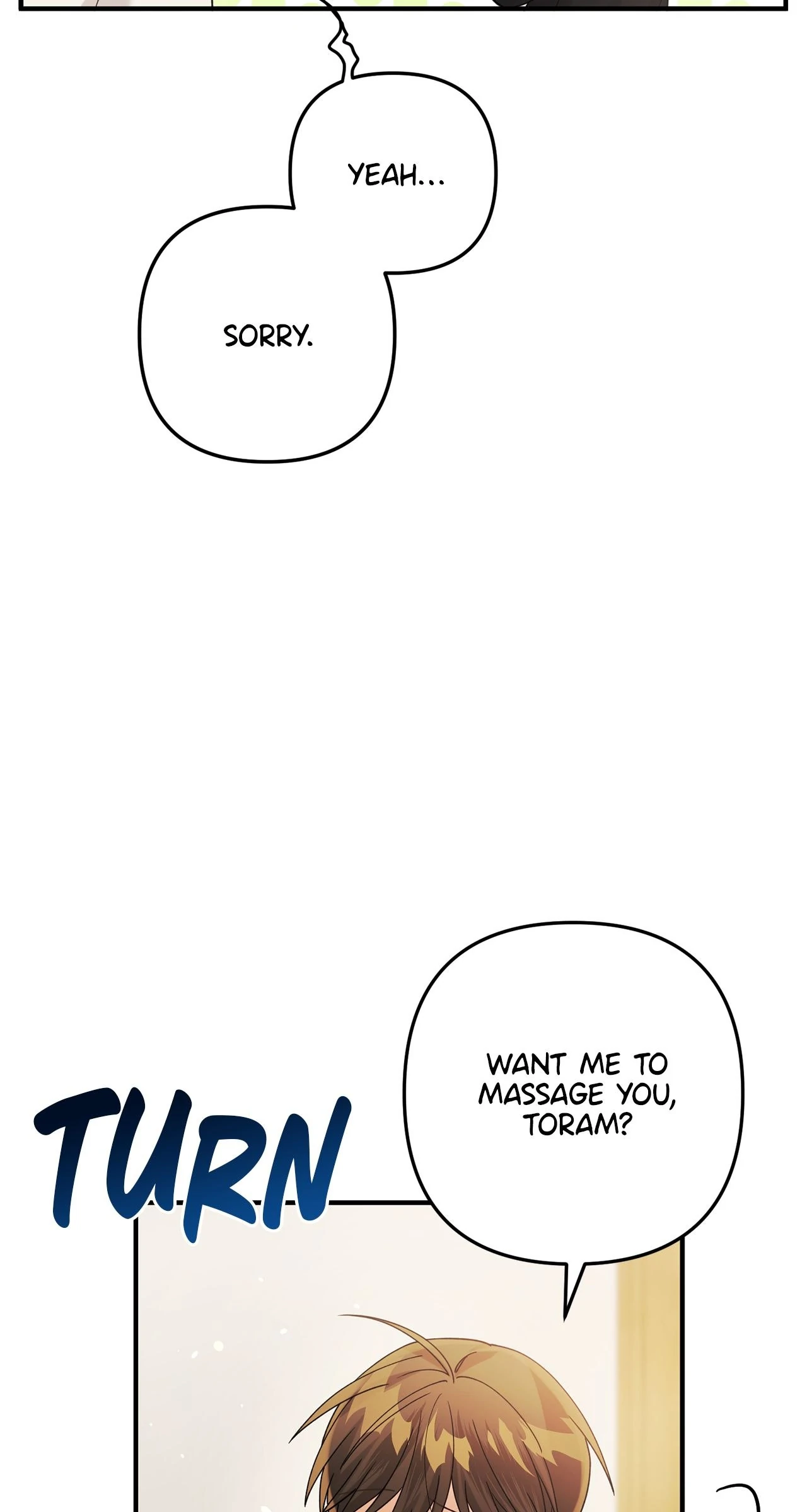 Saturday’s Special is Fried Shrimp - Chapter 33 manhwa