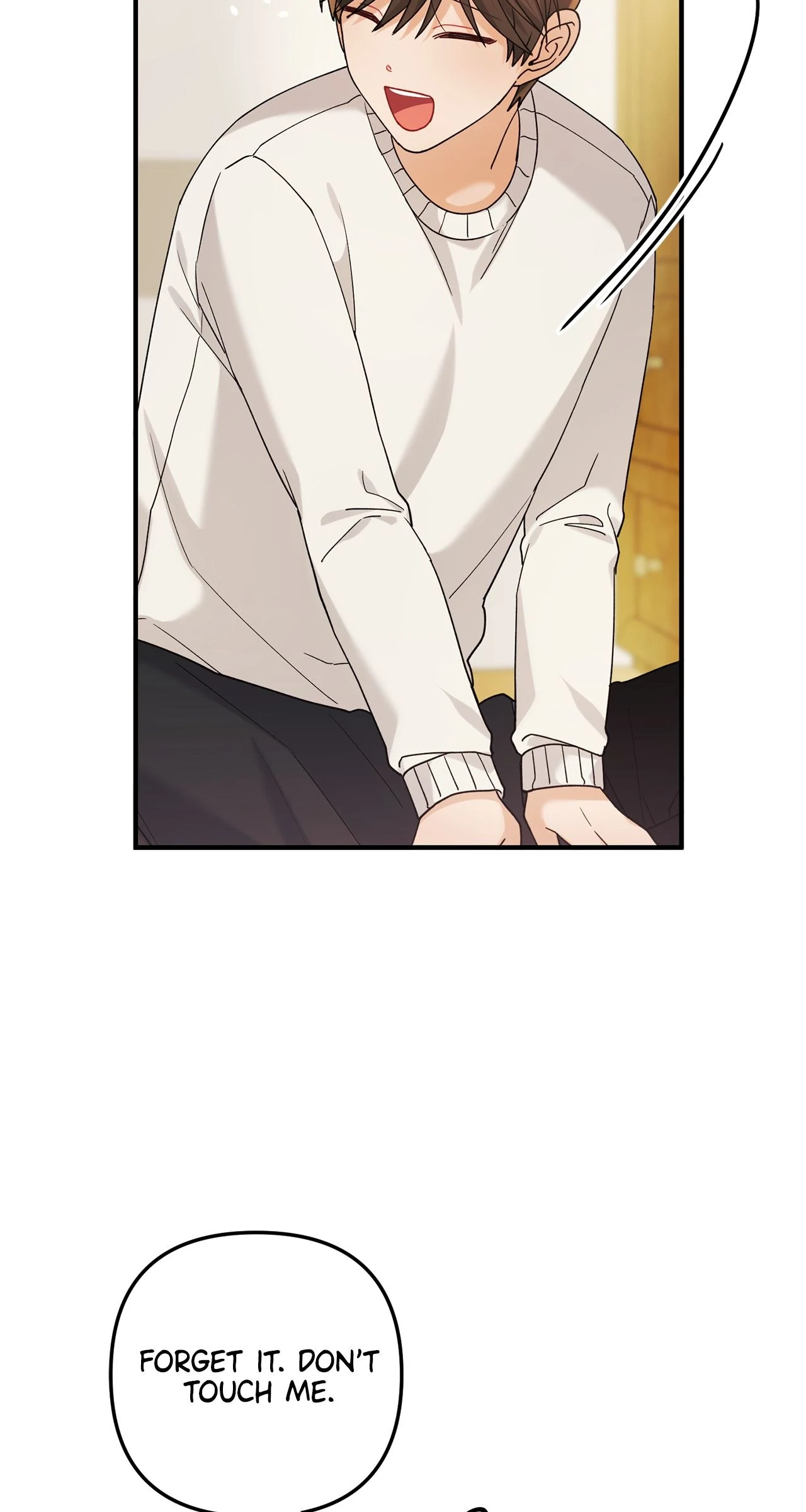 Saturday’s Special is Fried Shrimp - Chapter 33 manhwa