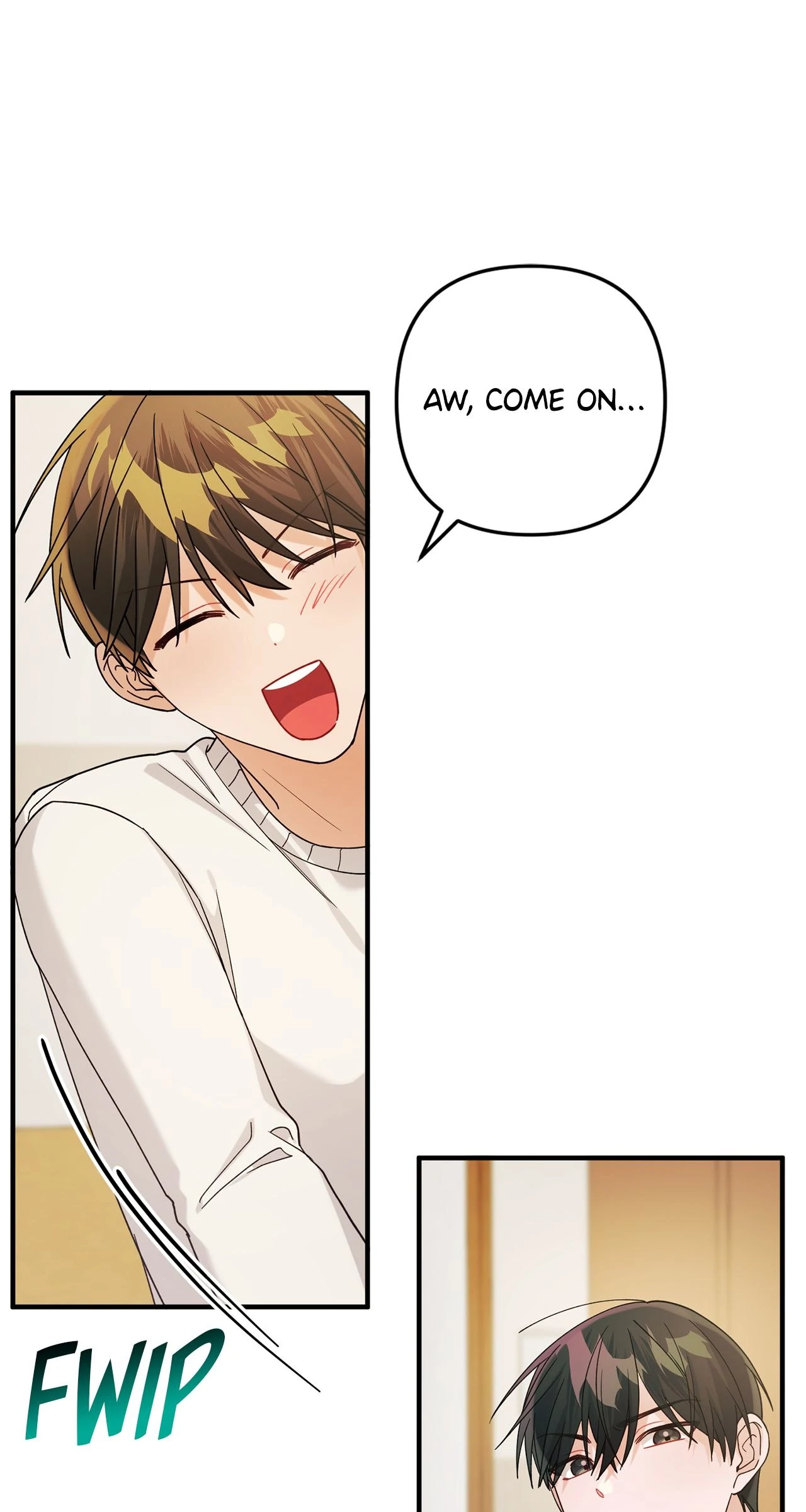 Saturday’s Special is Fried Shrimp - Chapter 33 manhwa
