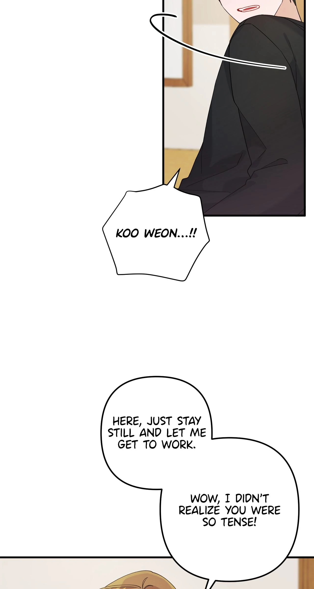 Saturday’s Special is Fried Shrimp - Chapter 33 manhwa