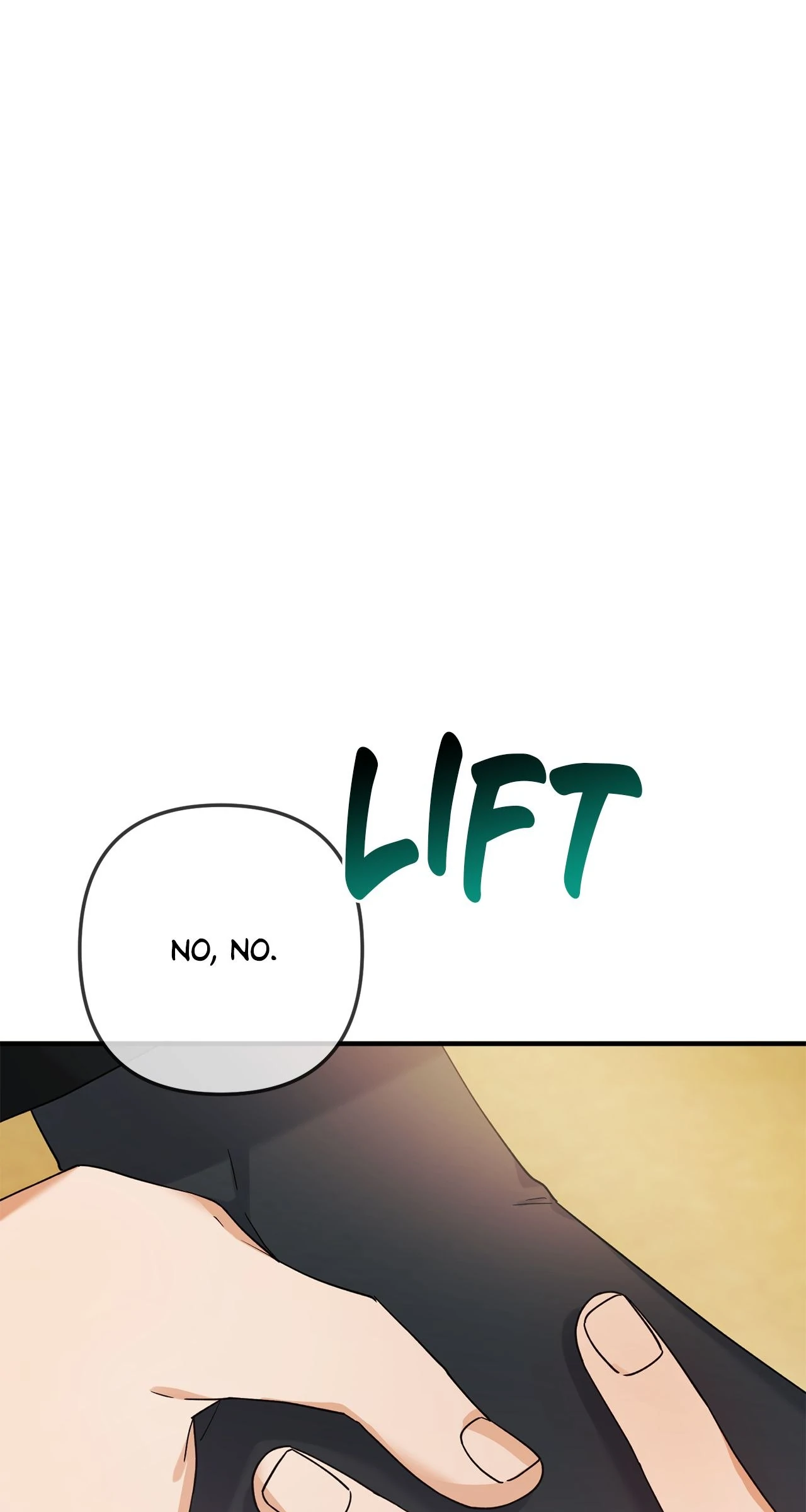 Saturday’s Special is Fried Shrimp - Chapter 33 manhwa