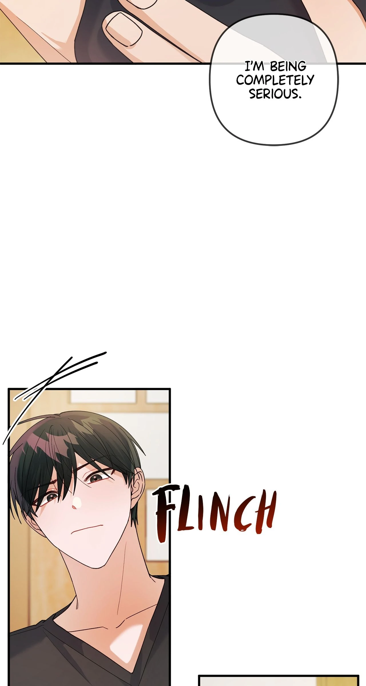 Saturday’s Special is Fried Shrimp - Chapter 33 manhwa
