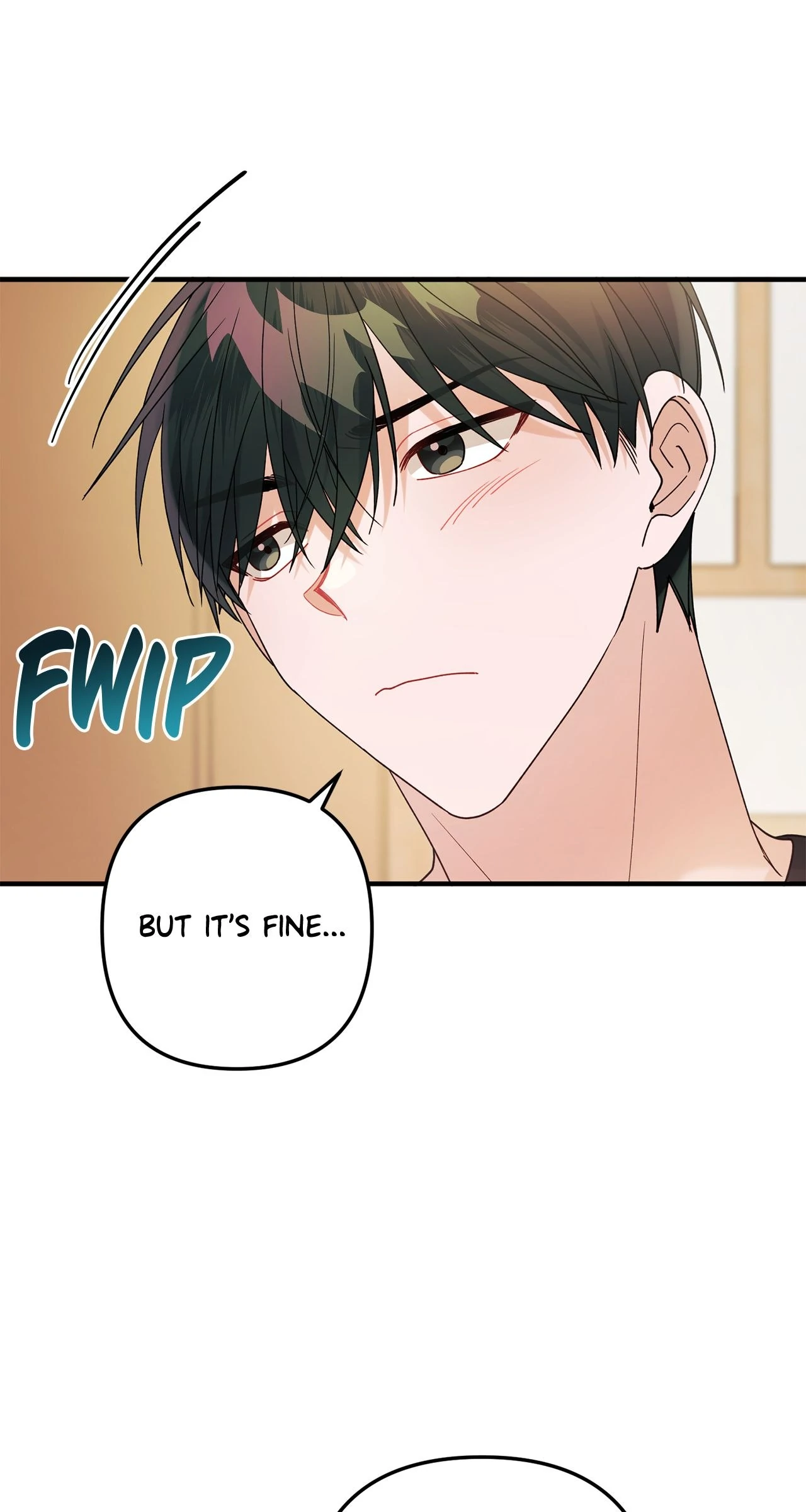 Saturday’s Special is Fried Shrimp - Chapter 33 manhwa