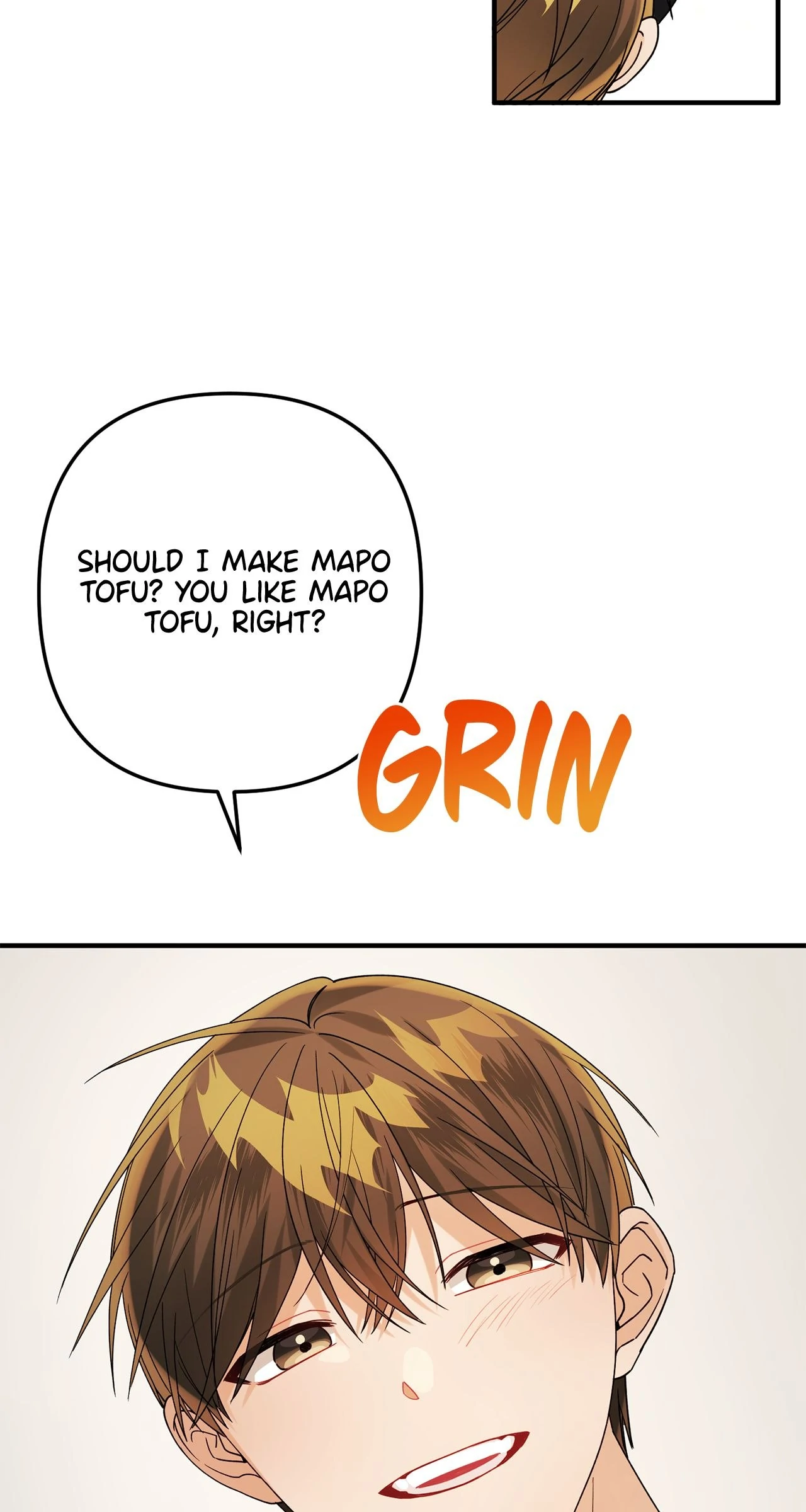 Saturday’s Special is Fried Shrimp - Chapter 33 manhwa