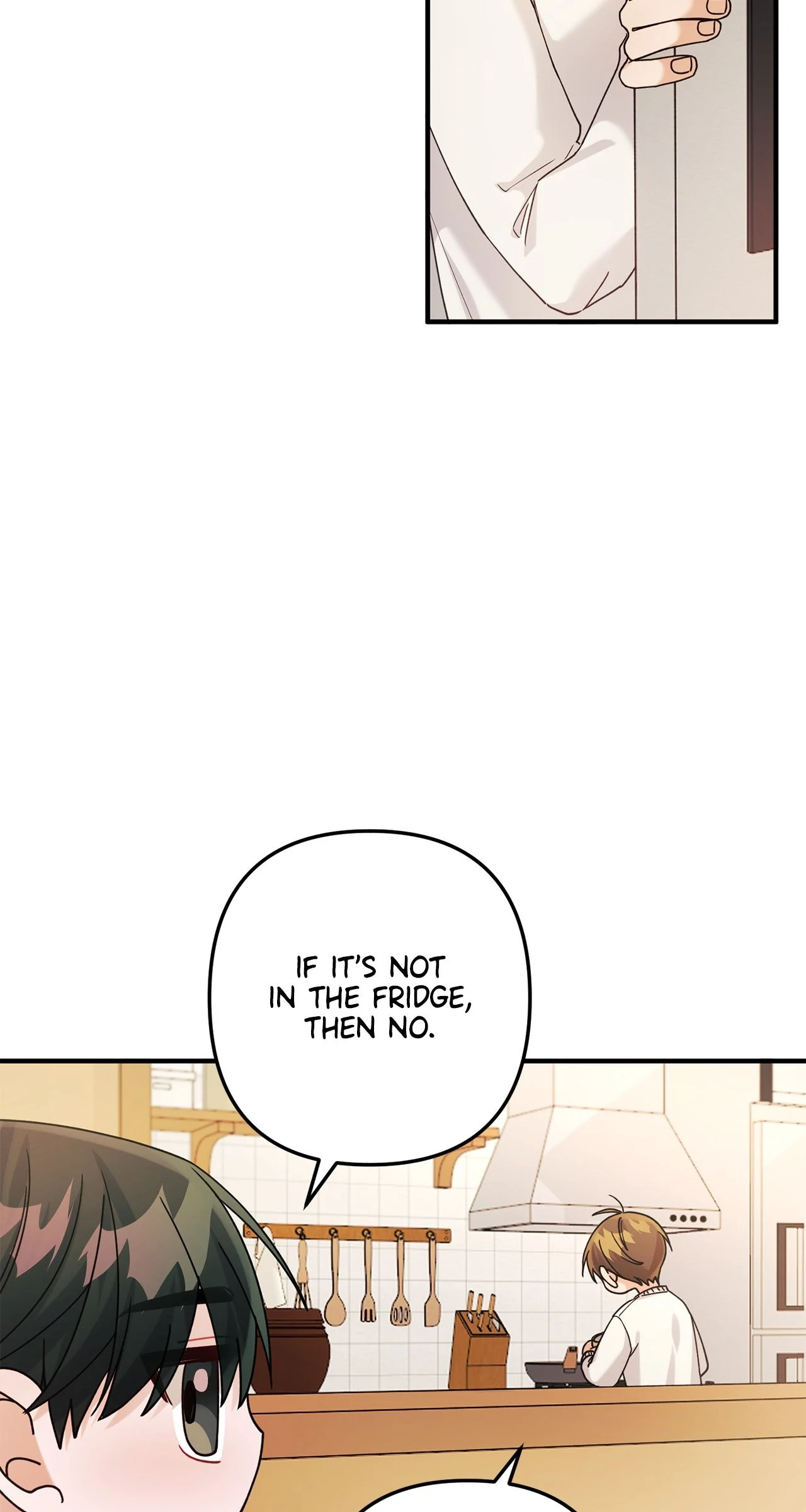 Saturday’s Special is Fried Shrimp - Chapter 33 manhwa