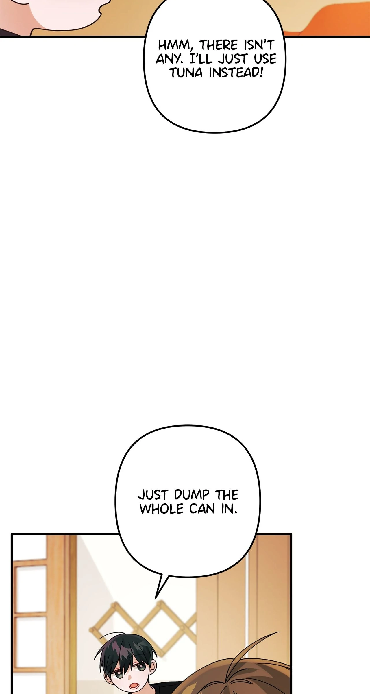 Saturday’s Special is Fried Shrimp - Chapter 33 manhwa
