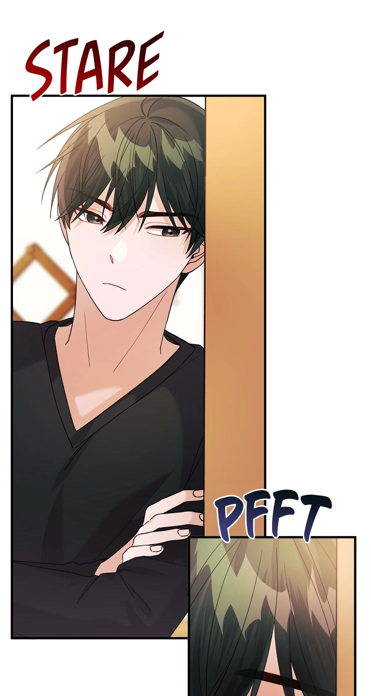 Saturday’s Special is Fried Shrimp - Chapter 33 manhwa