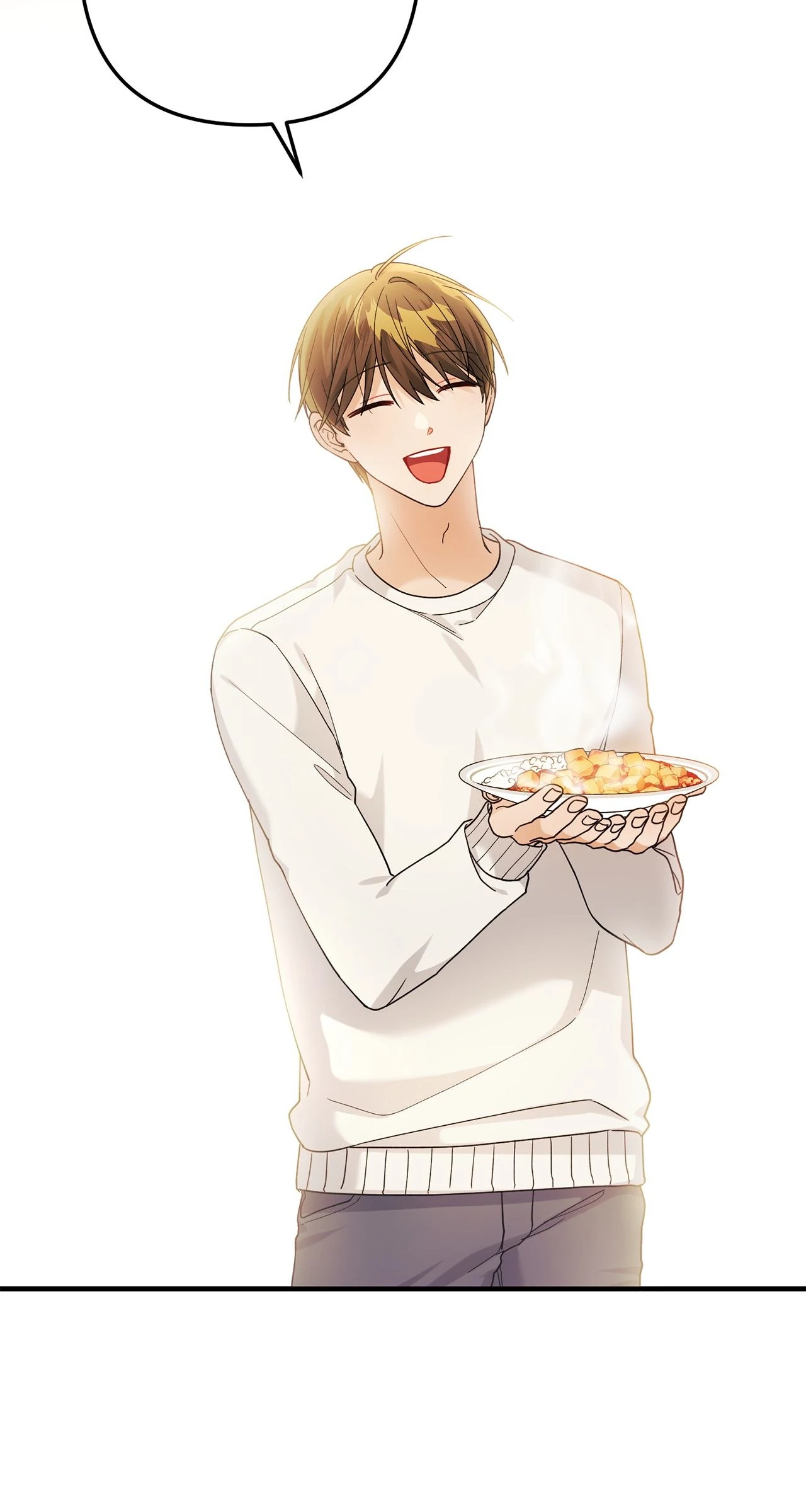 Saturday’s Special is Fried Shrimp - Chapter 33 manhwa