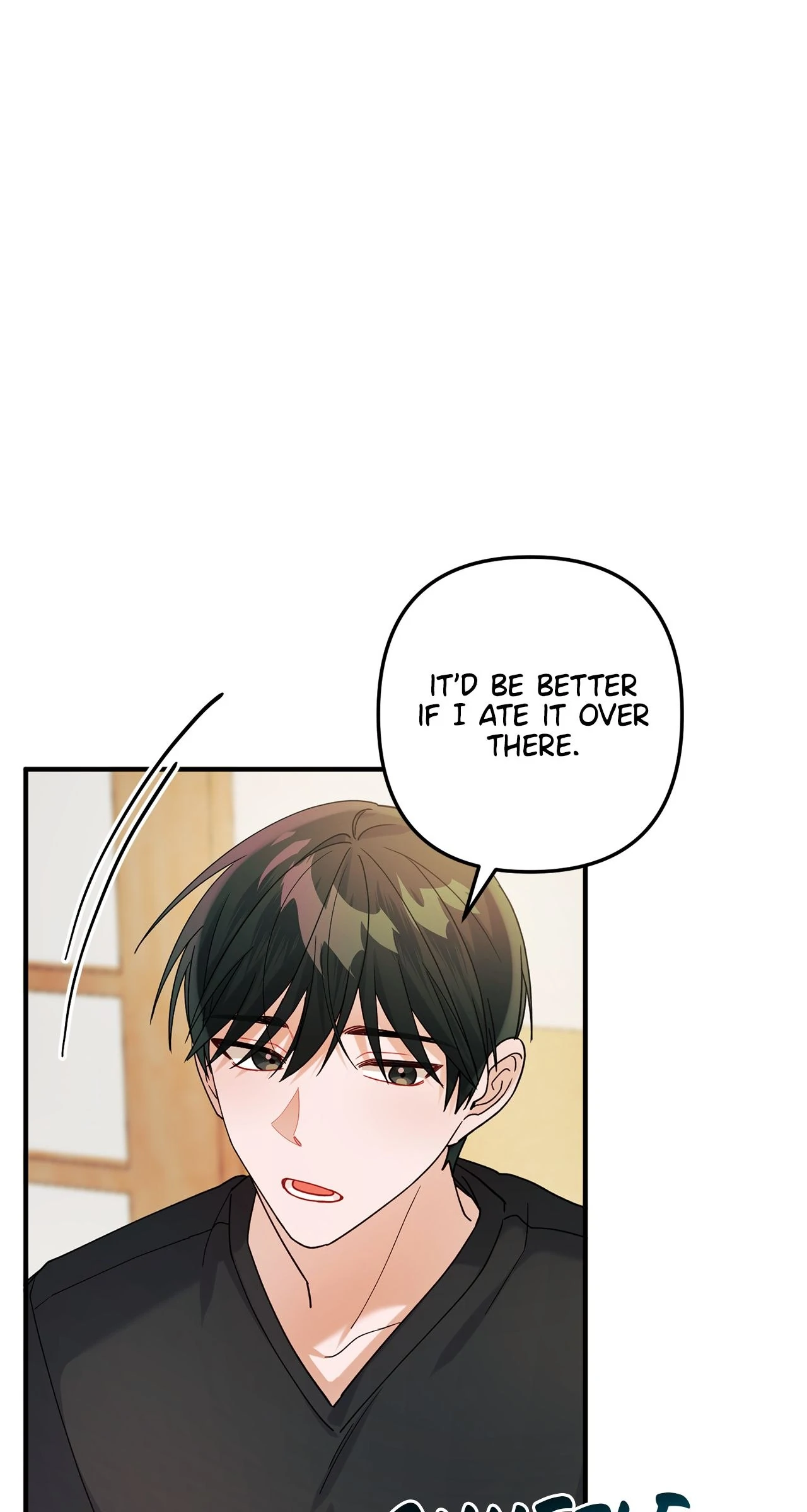Saturday’s Special is Fried Shrimp - Chapter 33 manhwa