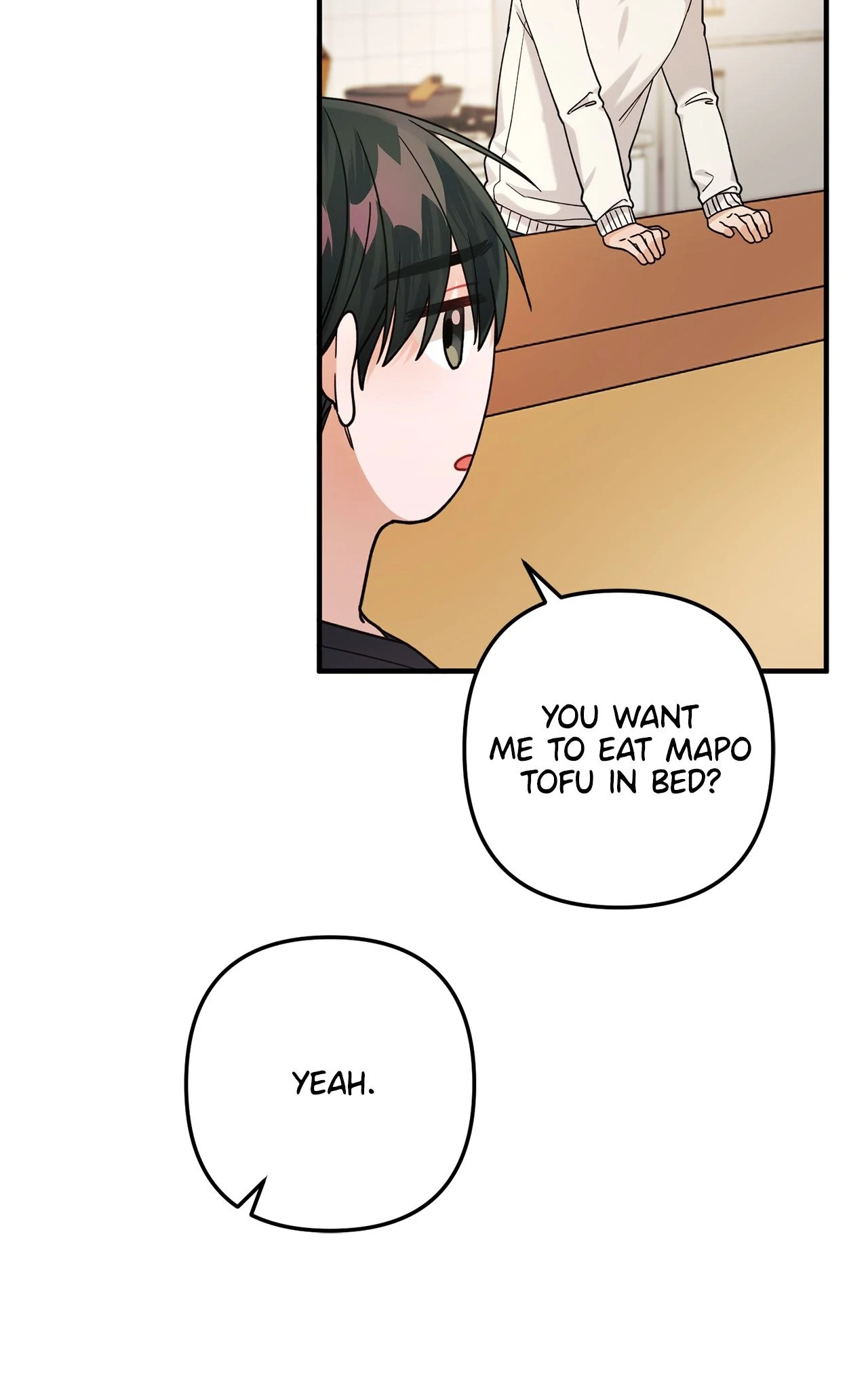 Saturday’s Special is Fried Shrimp - Chapter 33 manhwa