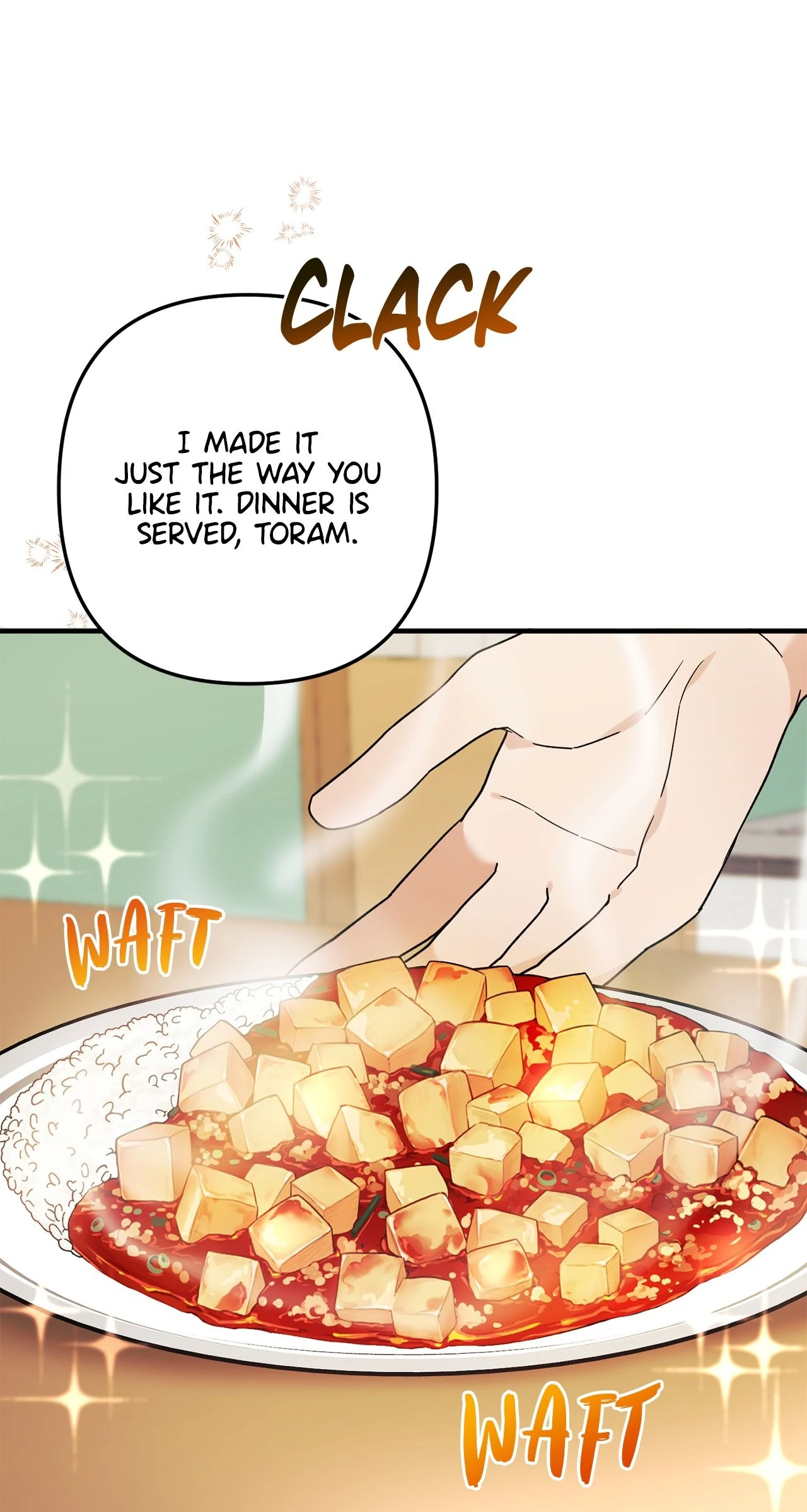 Saturday’s Special is Fried Shrimp - Chapter 33 manhwa