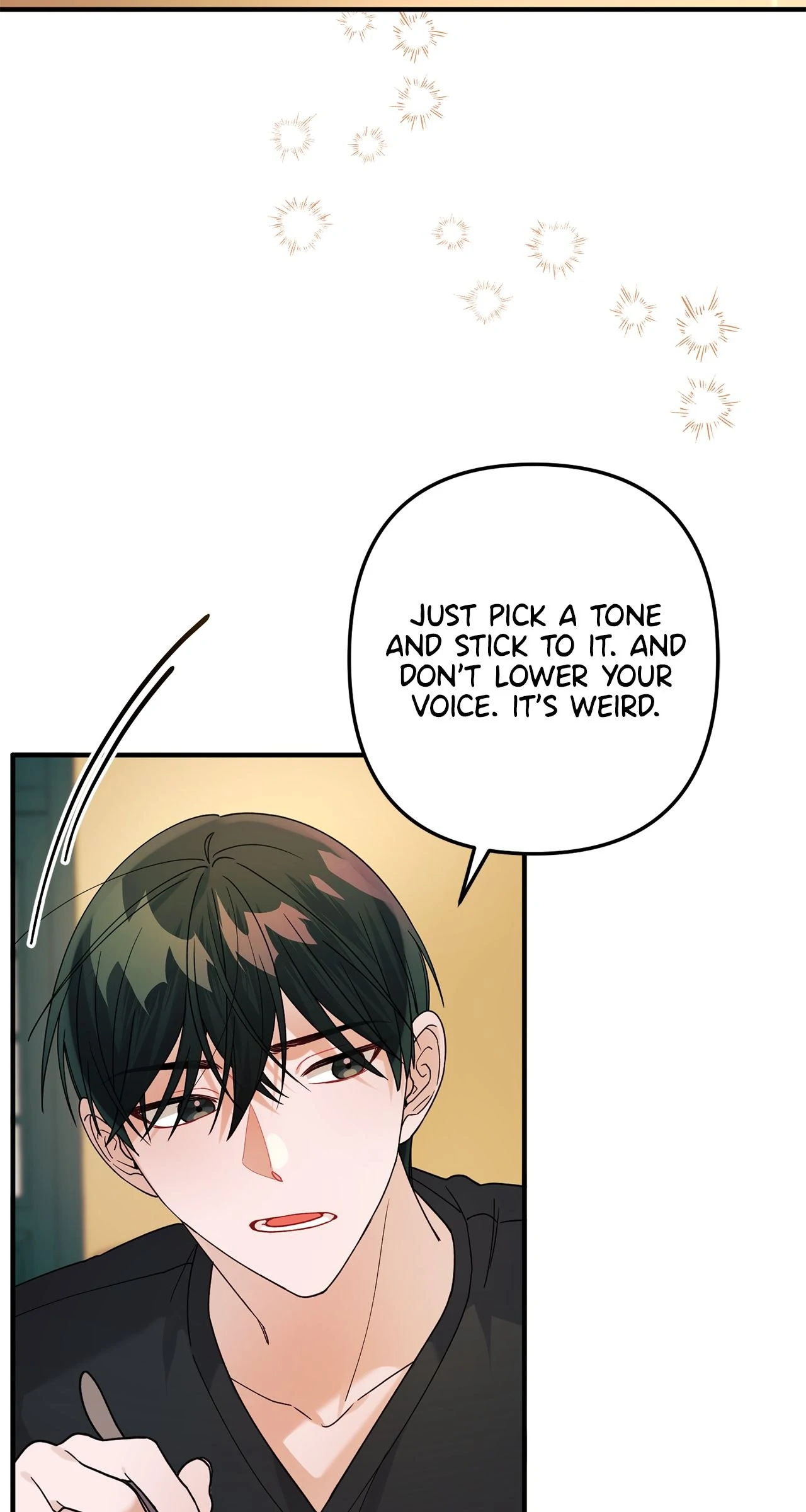 Saturday’s Special is Fried Shrimp - Chapter 33 manhwa