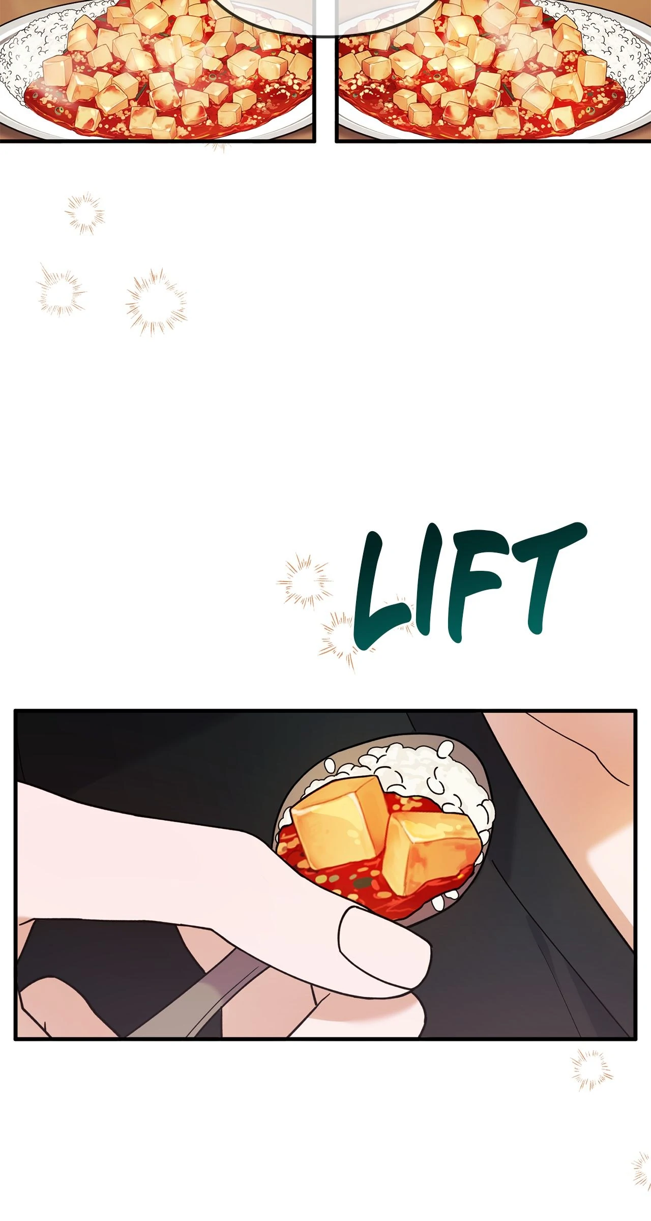Saturday’s Special is Fried Shrimp - Chapter 33 manhwa