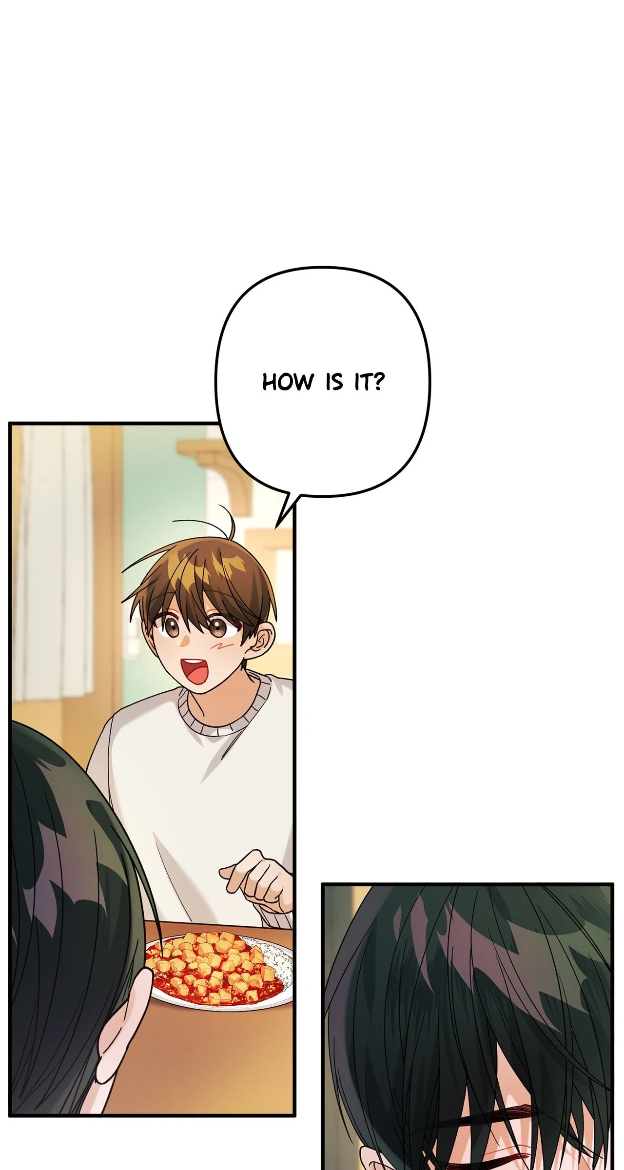 Saturday’s Special is Fried Shrimp - Chapter 33 manhwa