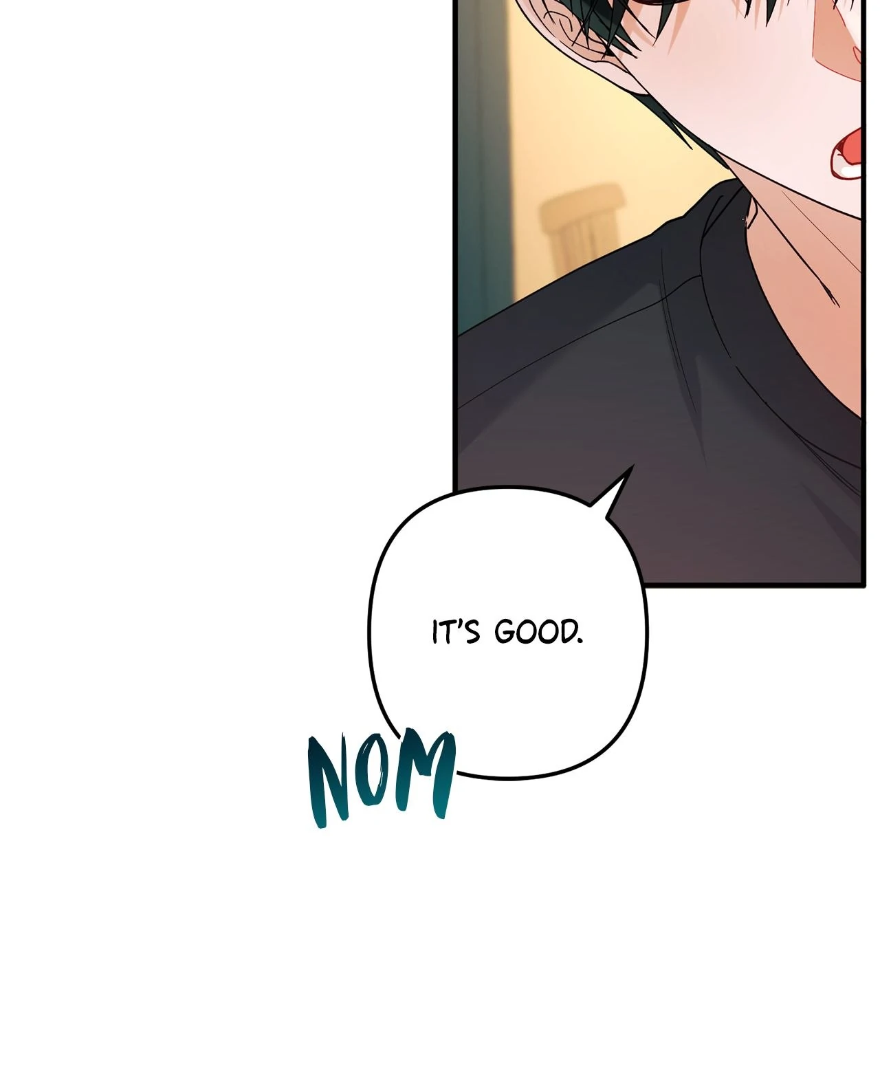 Saturday’s Special is Fried Shrimp - Chapter 33 manhwa