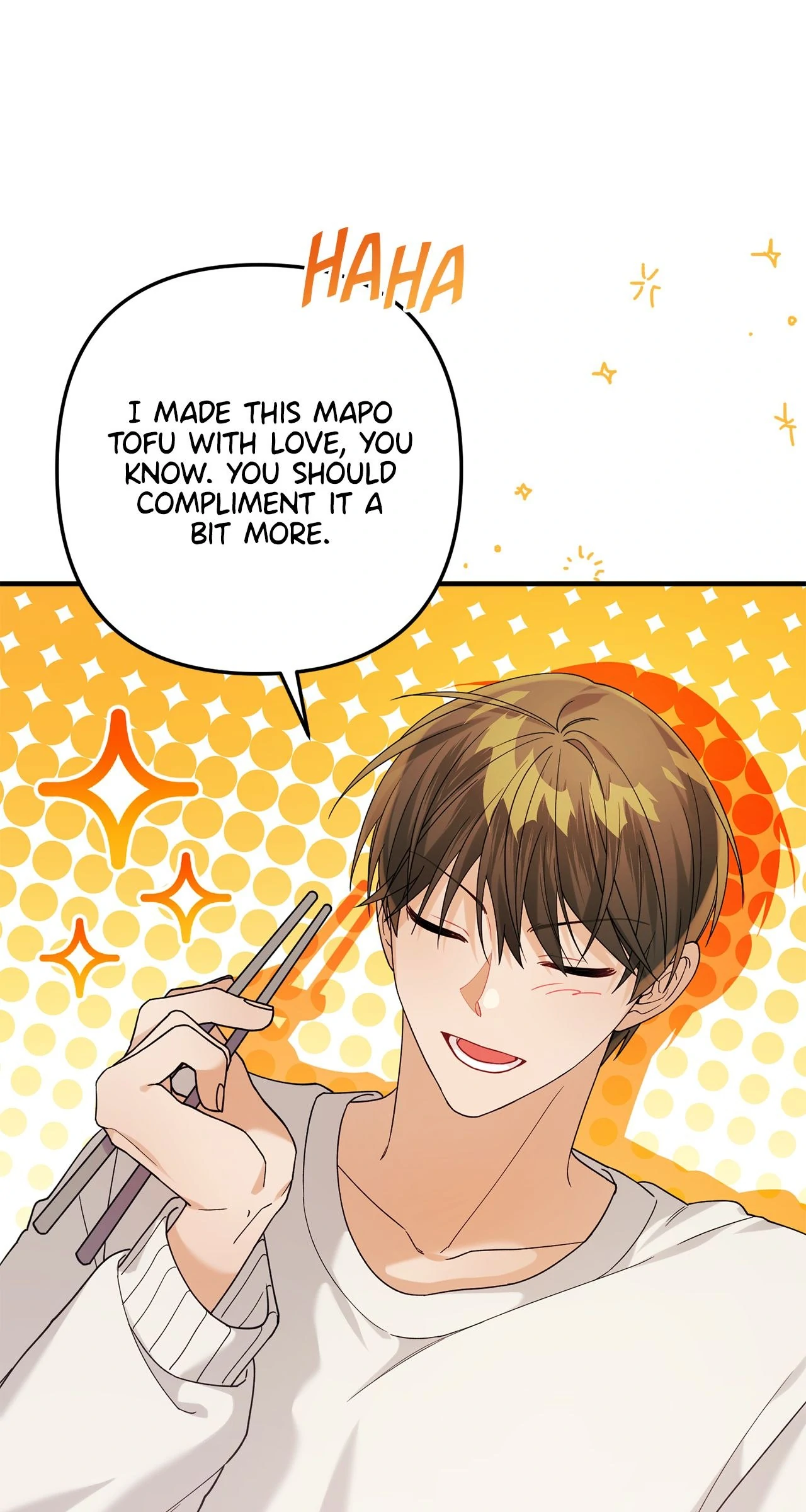 Saturday’s Special is Fried Shrimp - Chapter 33 manhwa