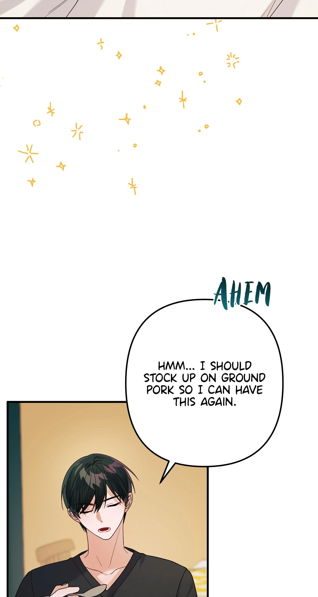 Saturday’s Special is Fried Shrimp - Chapter 33 manhwa