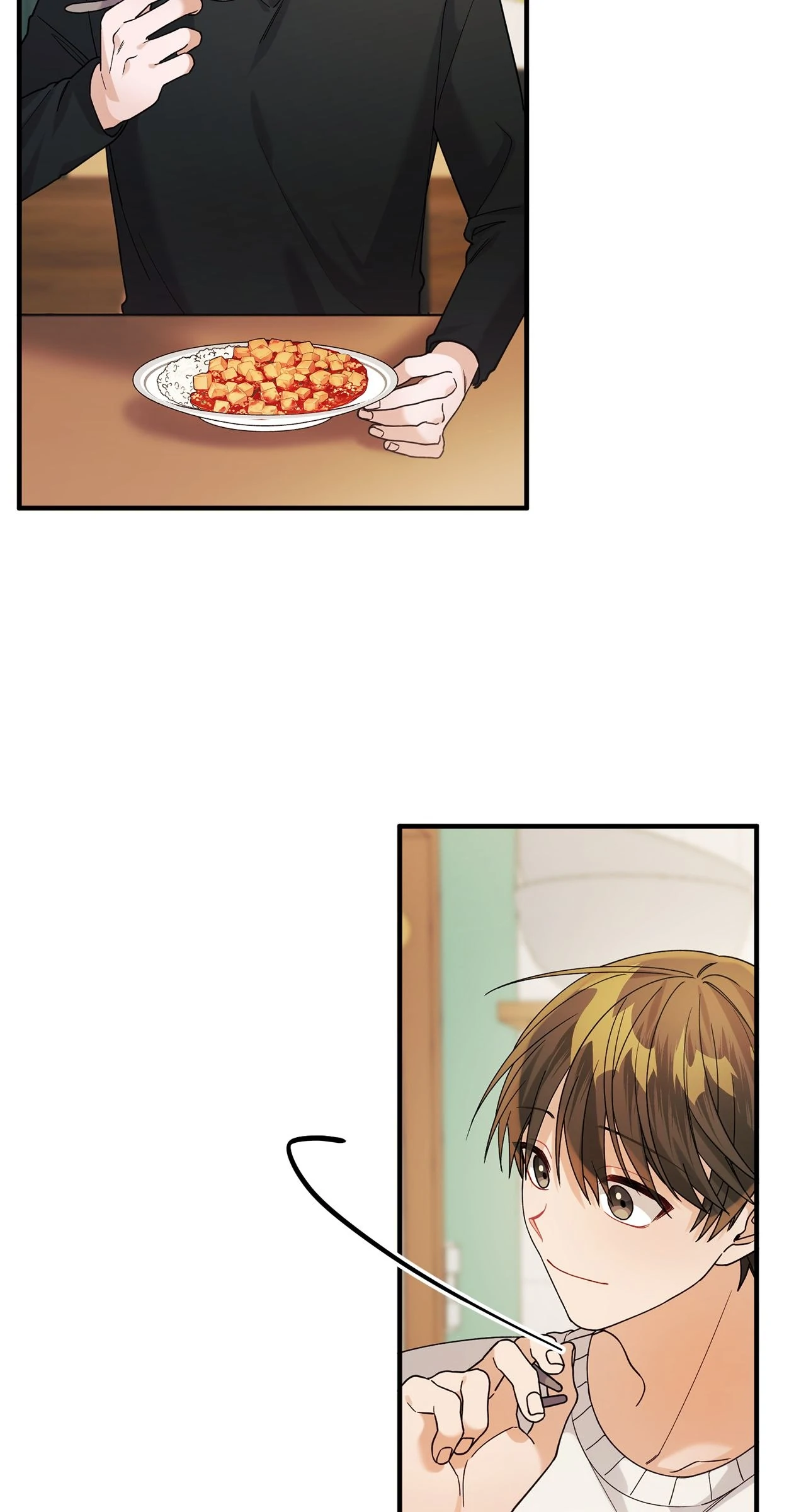 Saturday’s Special is Fried Shrimp - Chapter 33 manhwa