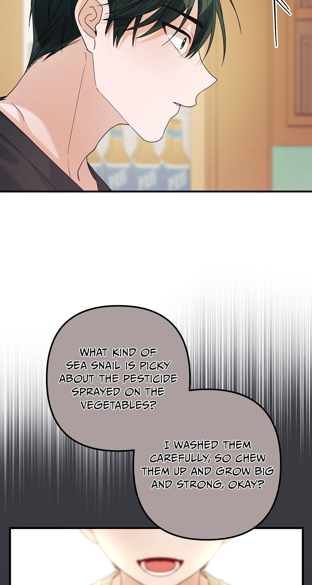 Saturday’s Special is Fried Shrimp - Chapter 33 manhwa