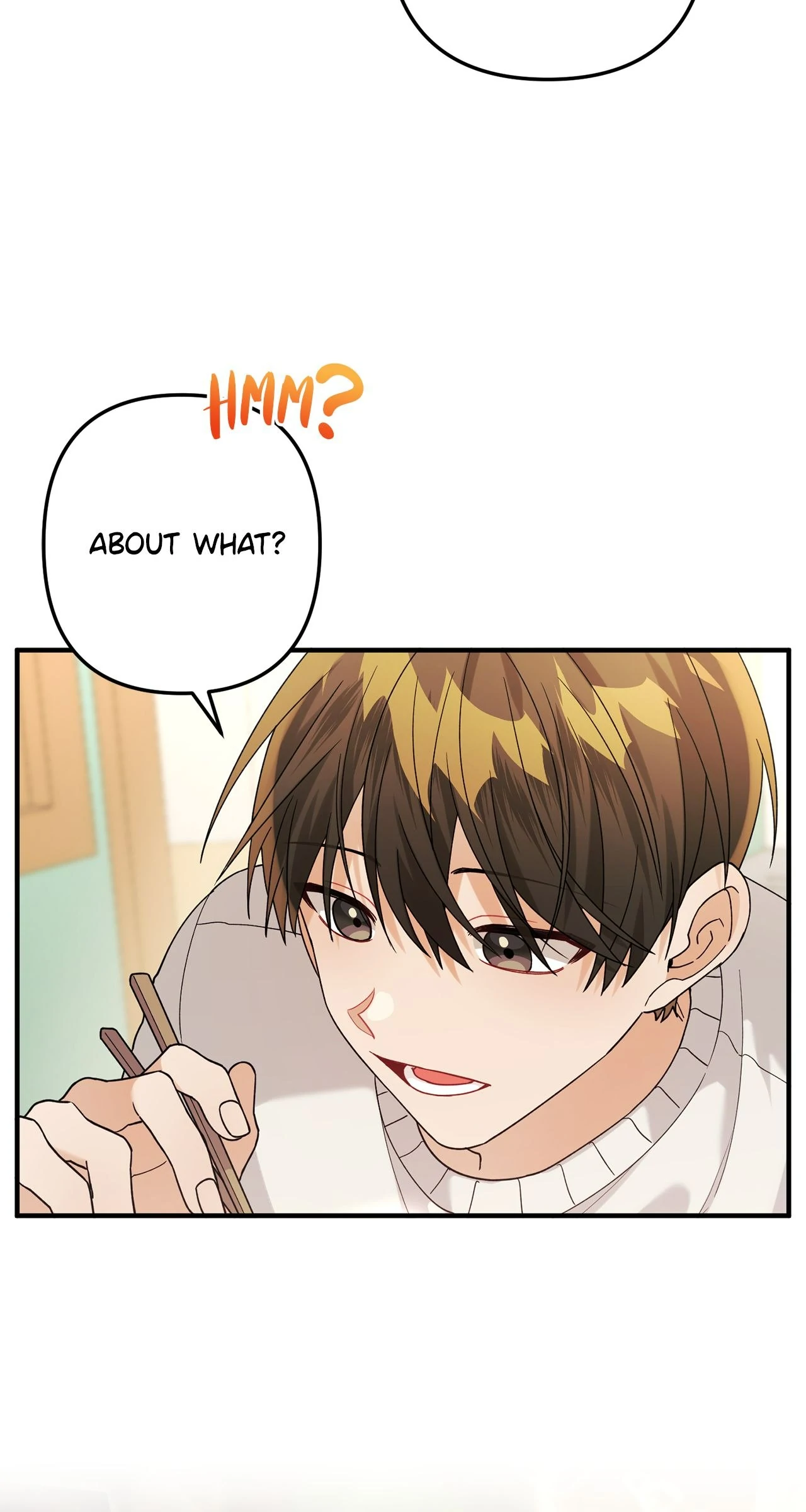 Saturday’s Special is Fried Shrimp - Chapter 33 manhwa