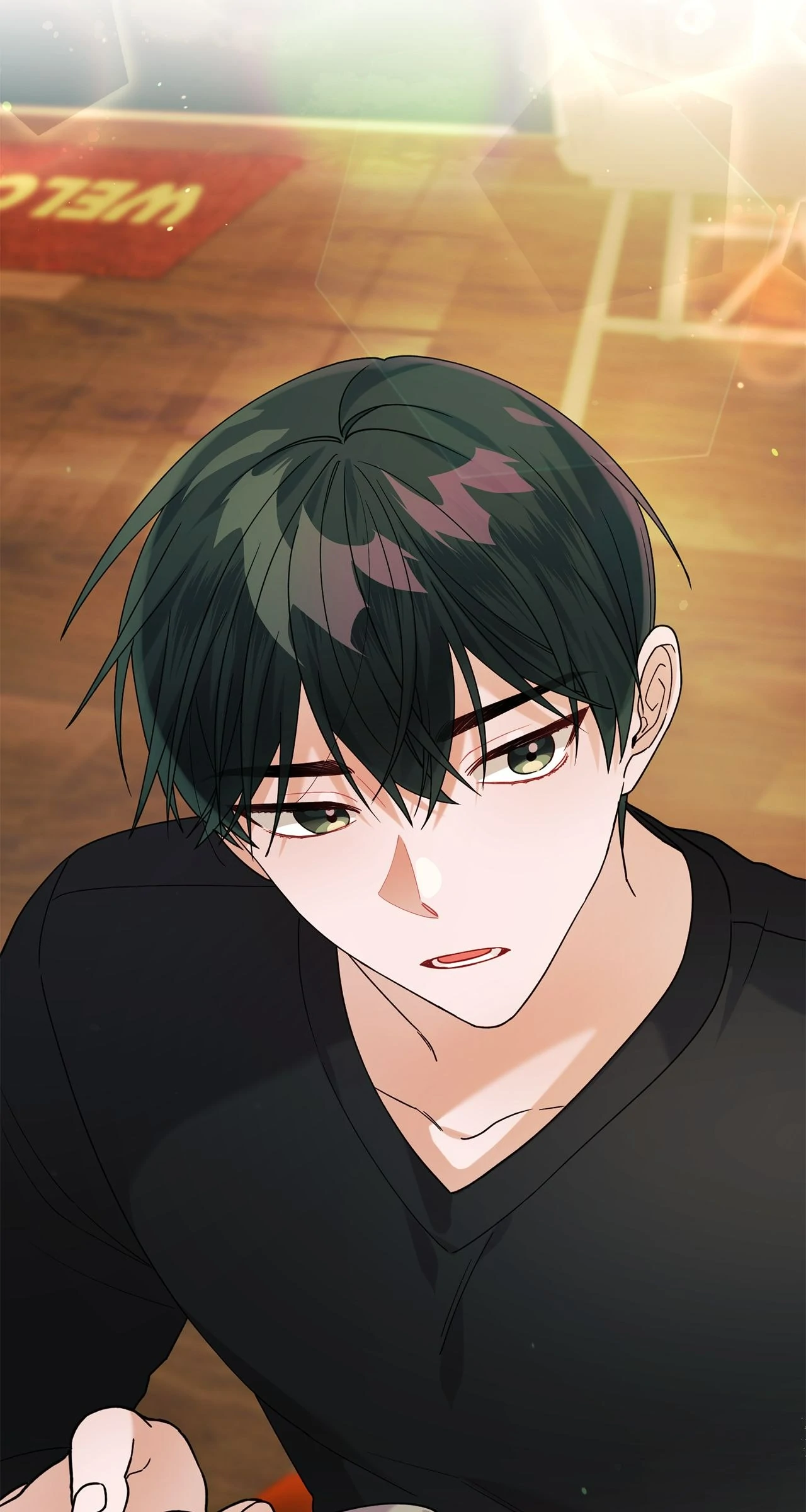 Saturday’s Special is Fried Shrimp - Chapter 33 manhwa