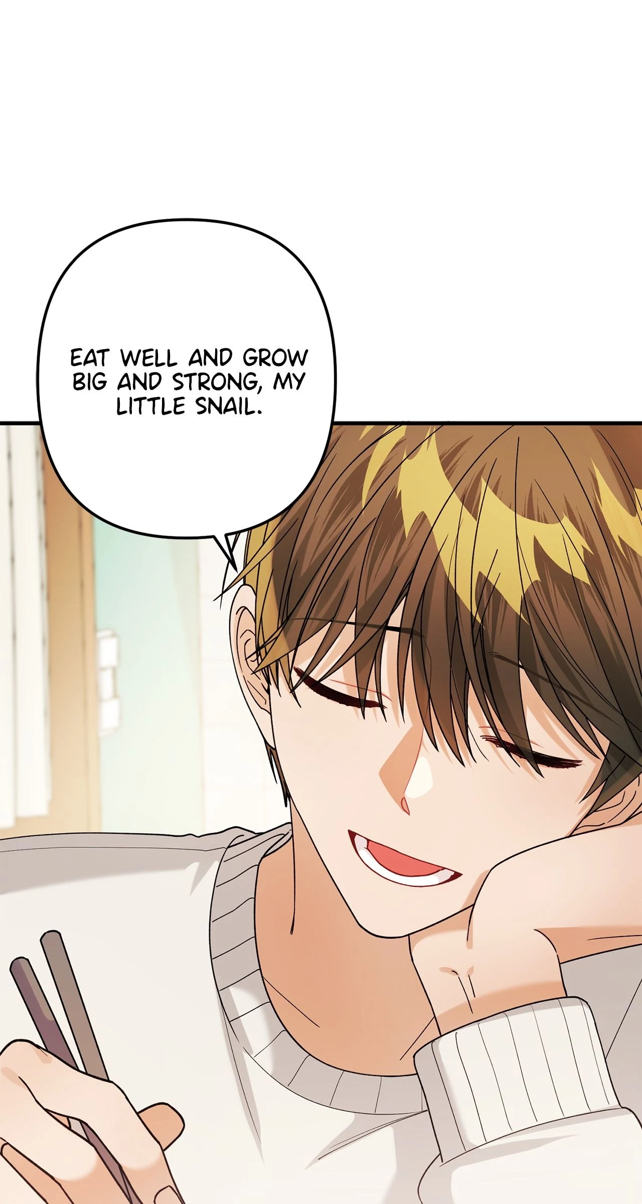 Saturday’s Special is Fried Shrimp - Chapter 34 manhwa