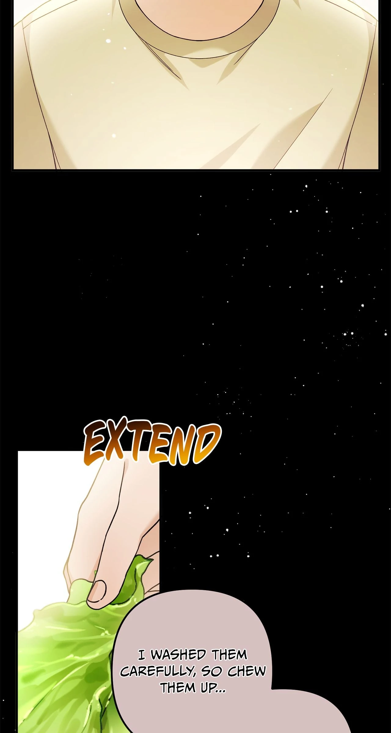 Saturday’s Special is Fried Shrimp - Chapter 34 manhwa