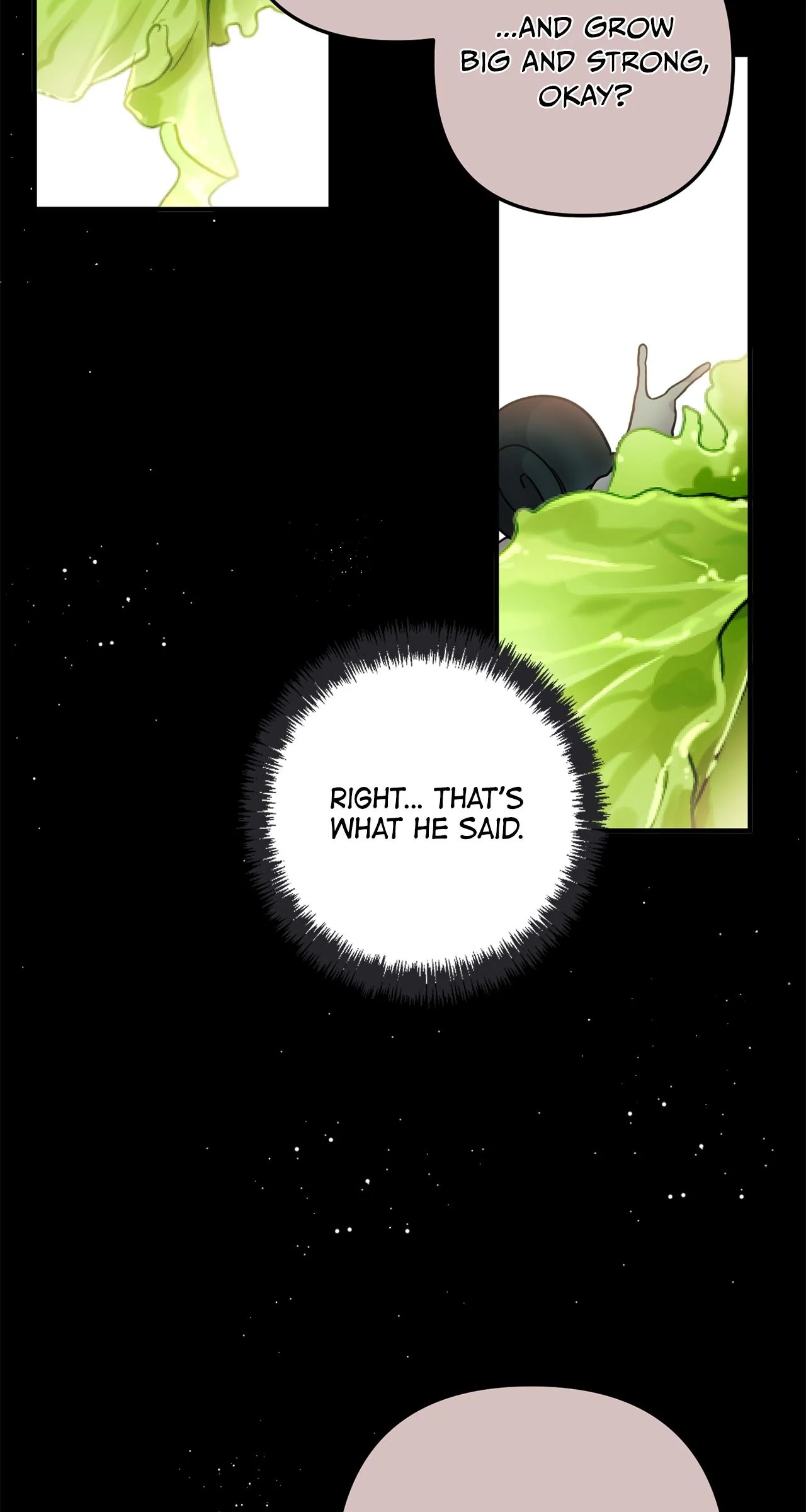 Saturday’s Special is Fried Shrimp - Chapter 34 manhwa