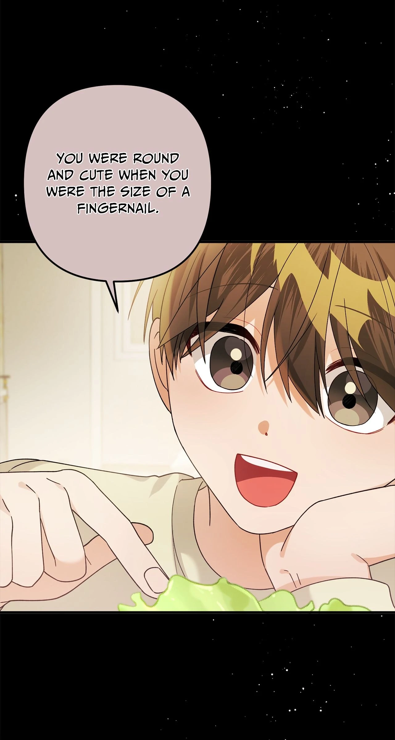Saturday’s Special is Fried Shrimp - Chapter 34 manhwa