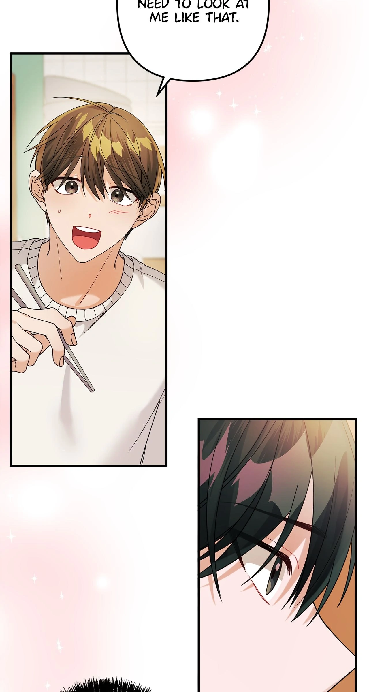 Saturday’s Special is Fried Shrimp - Chapter 34 manhwa