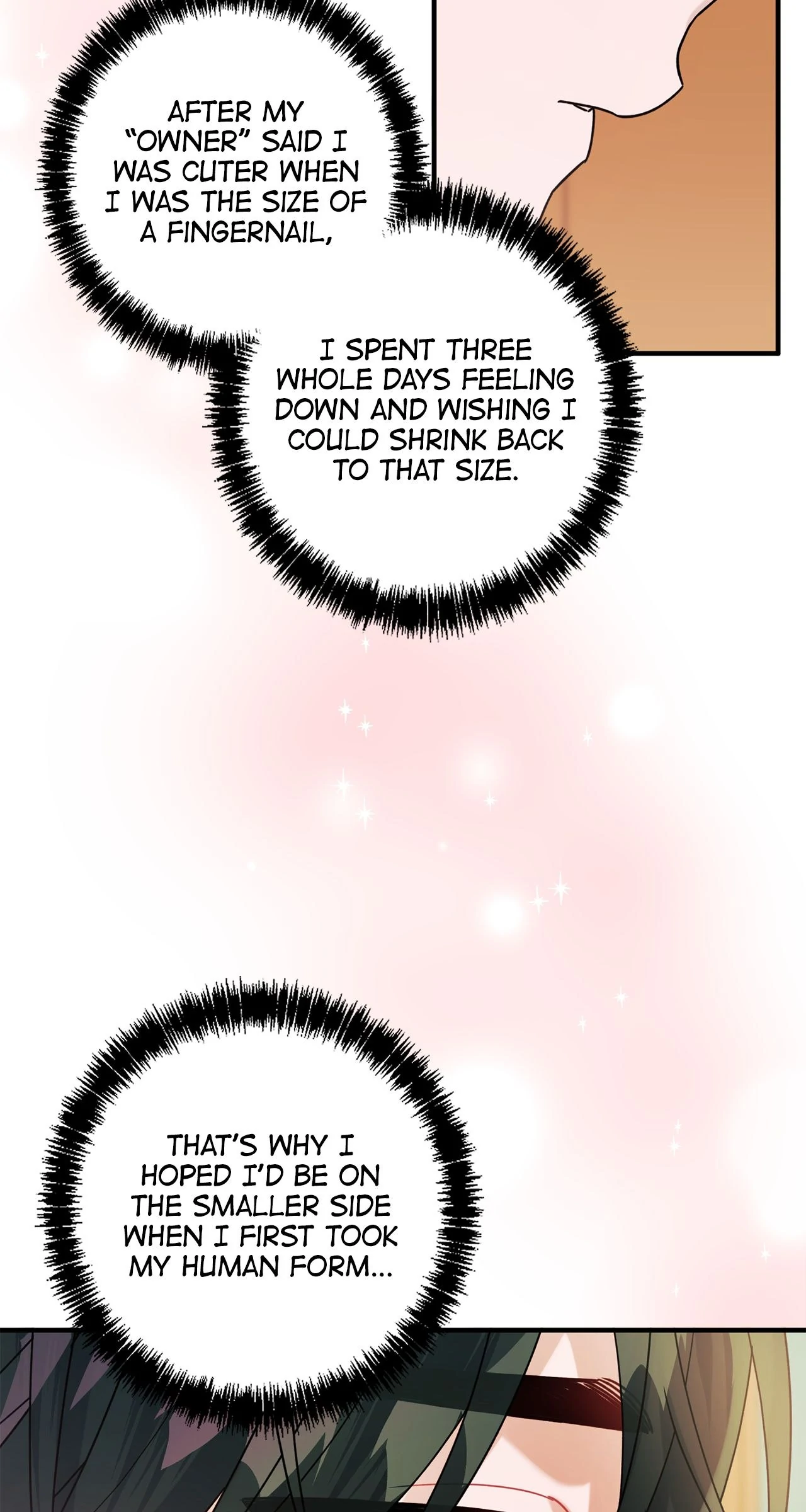 Saturday’s Special is Fried Shrimp - Chapter 34 manhwa