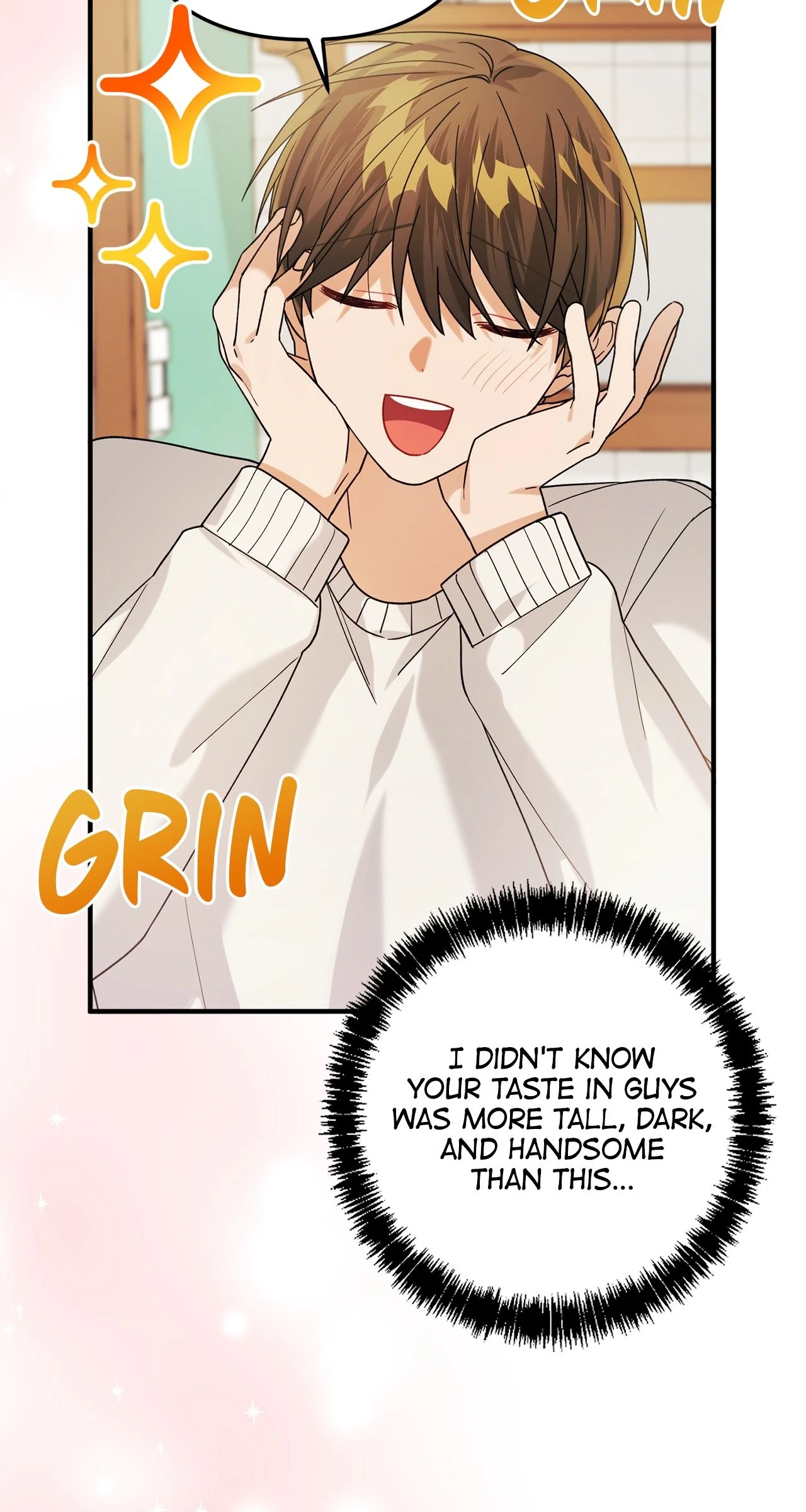 Saturday’s Special is Fried Shrimp - Chapter 34 manhwa
