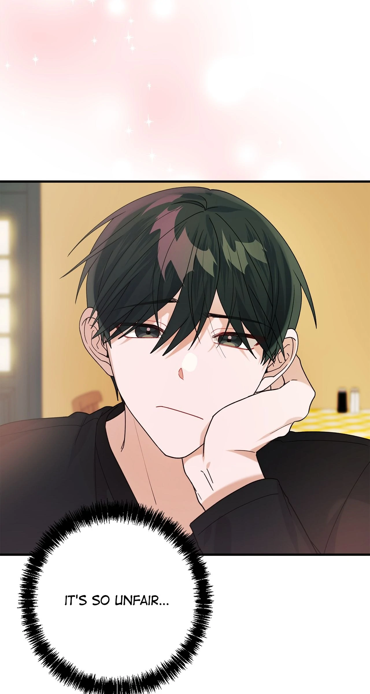 Saturday’s Special is Fried Shrimp - Chapter 34 manhwa