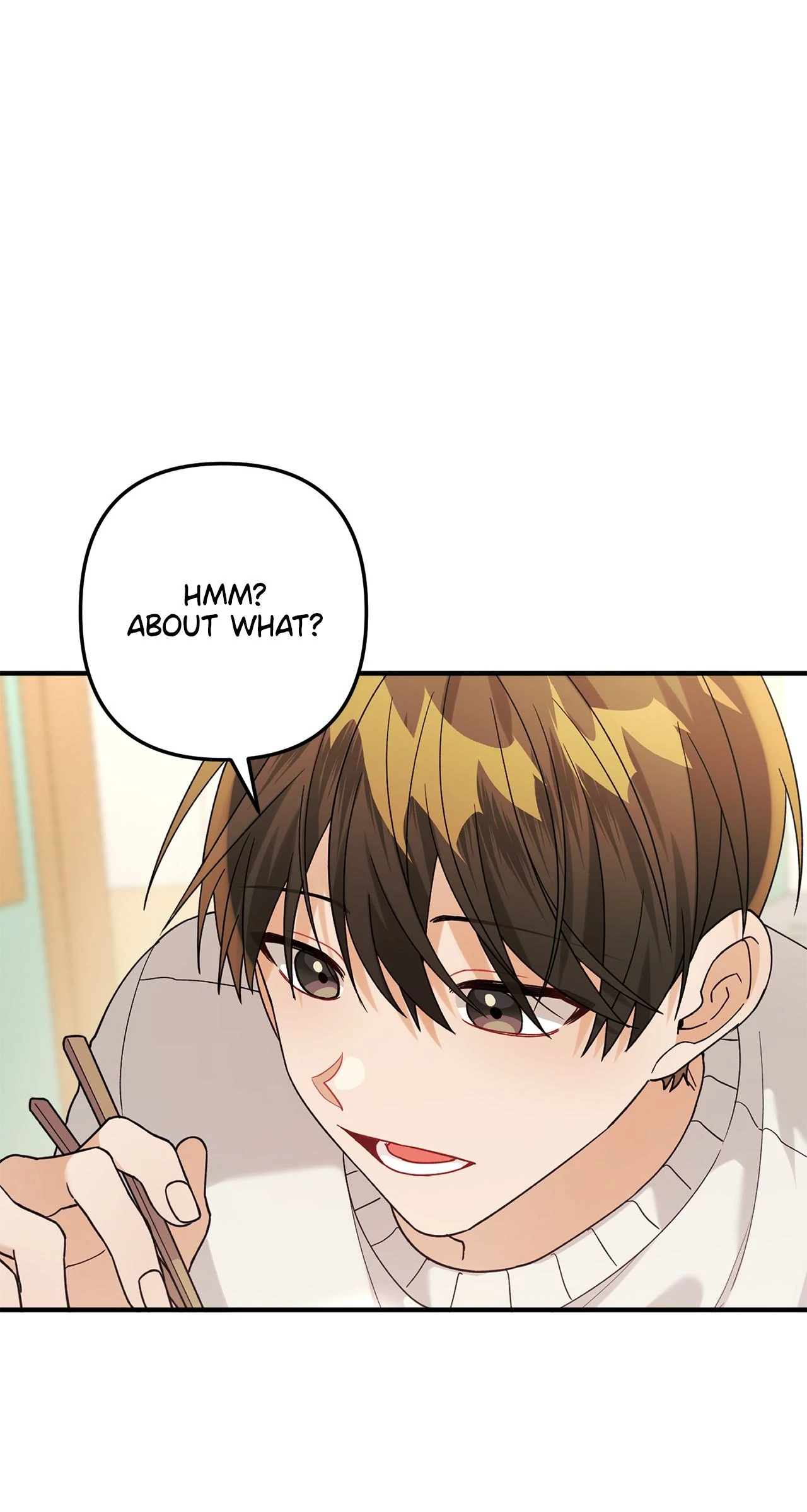 Saturday’s Special is Fried Shrimp - Chapter 34 manhwa