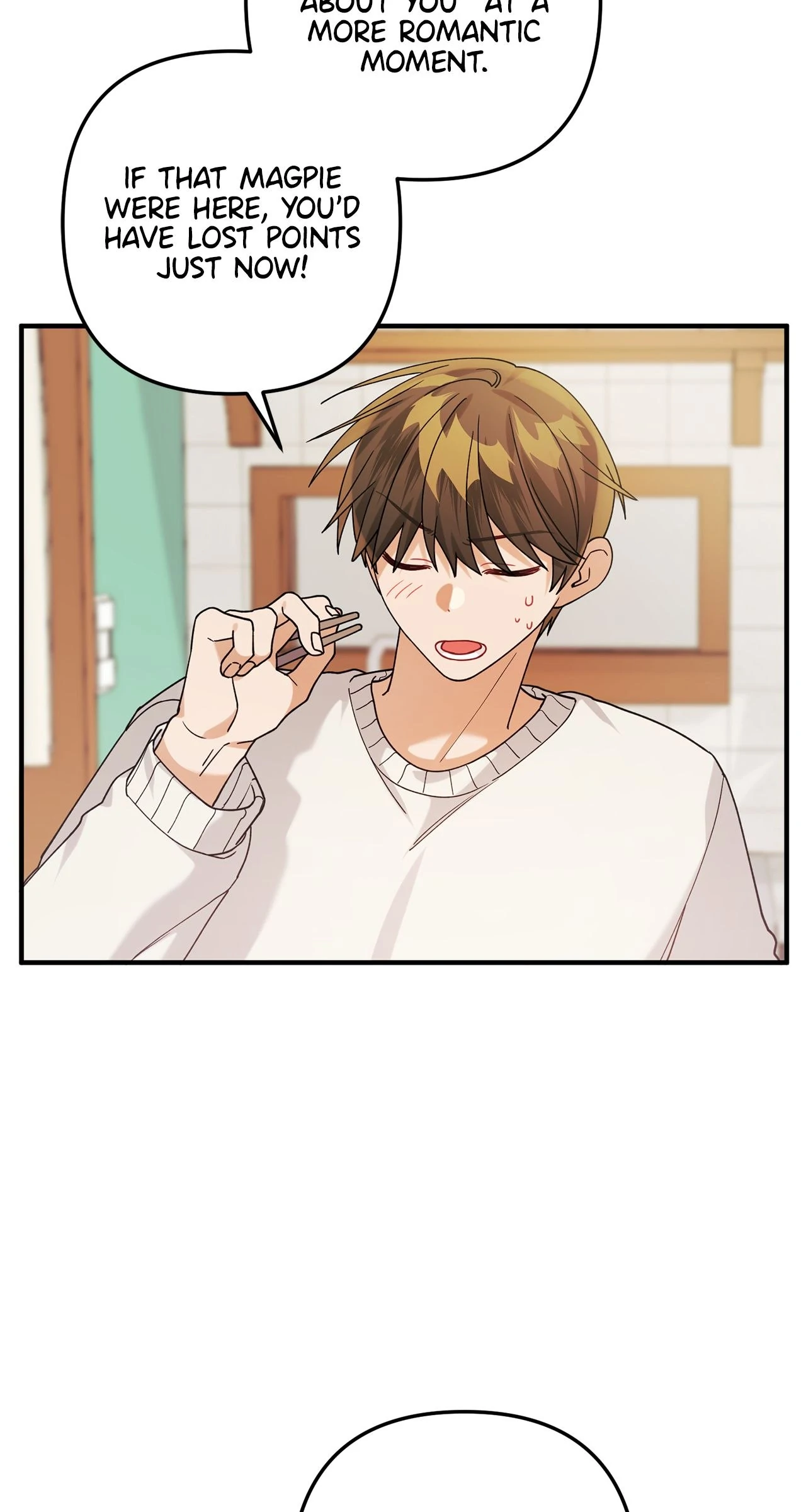 Saturday’s Special is Fried Shrimp - Chapter 34 manhwa