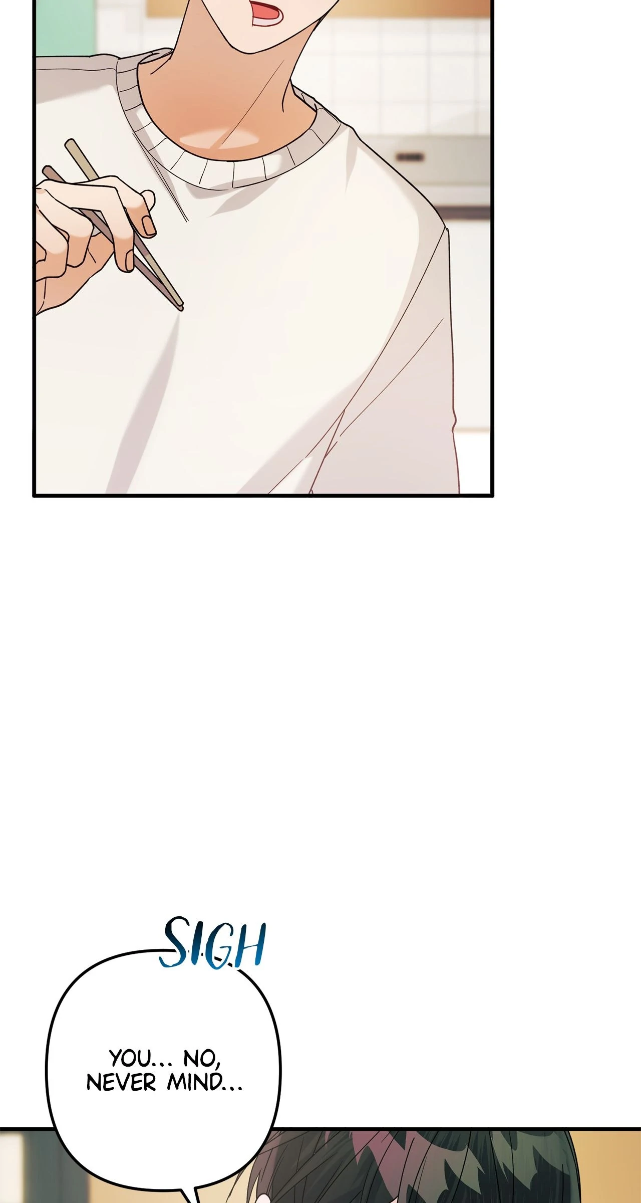 Saturday’s Special is Fried Shrimp - Chapter 34 manhwa
